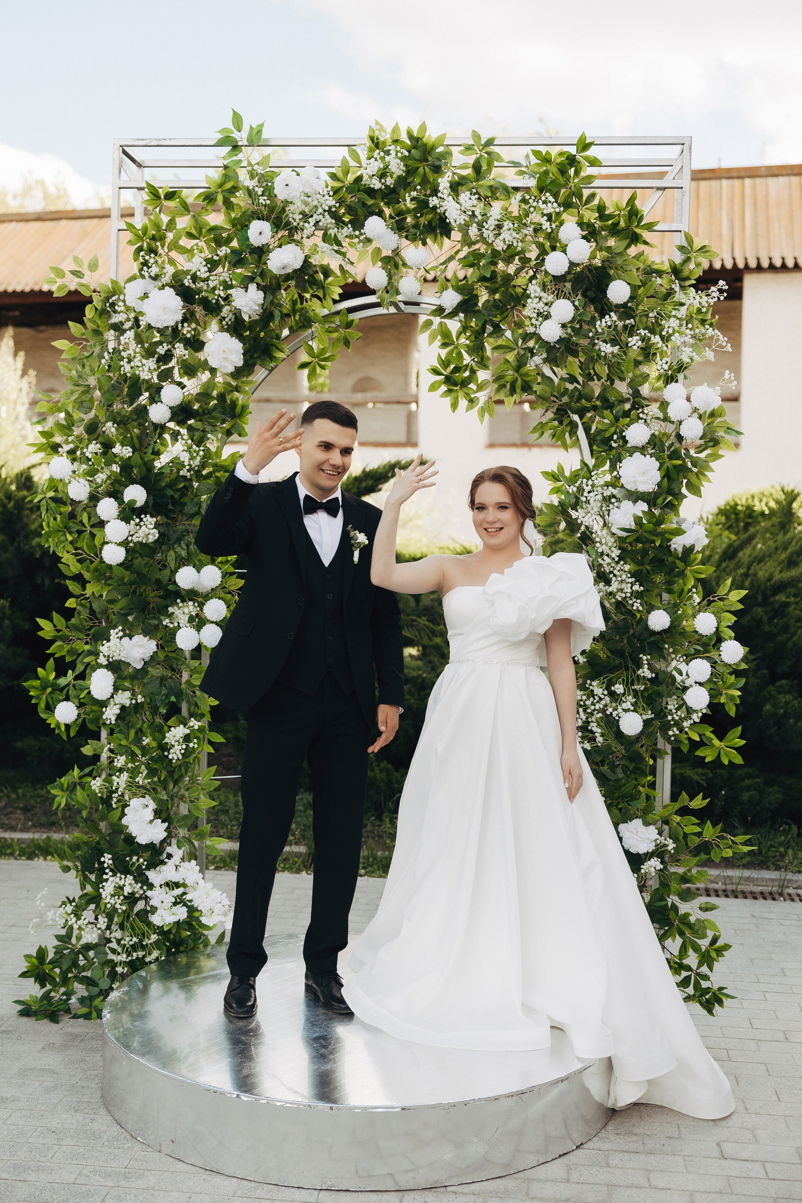 Игорь&Нина. Свадебный и семейный фотограф в Астрахани Заскокина Анастасия