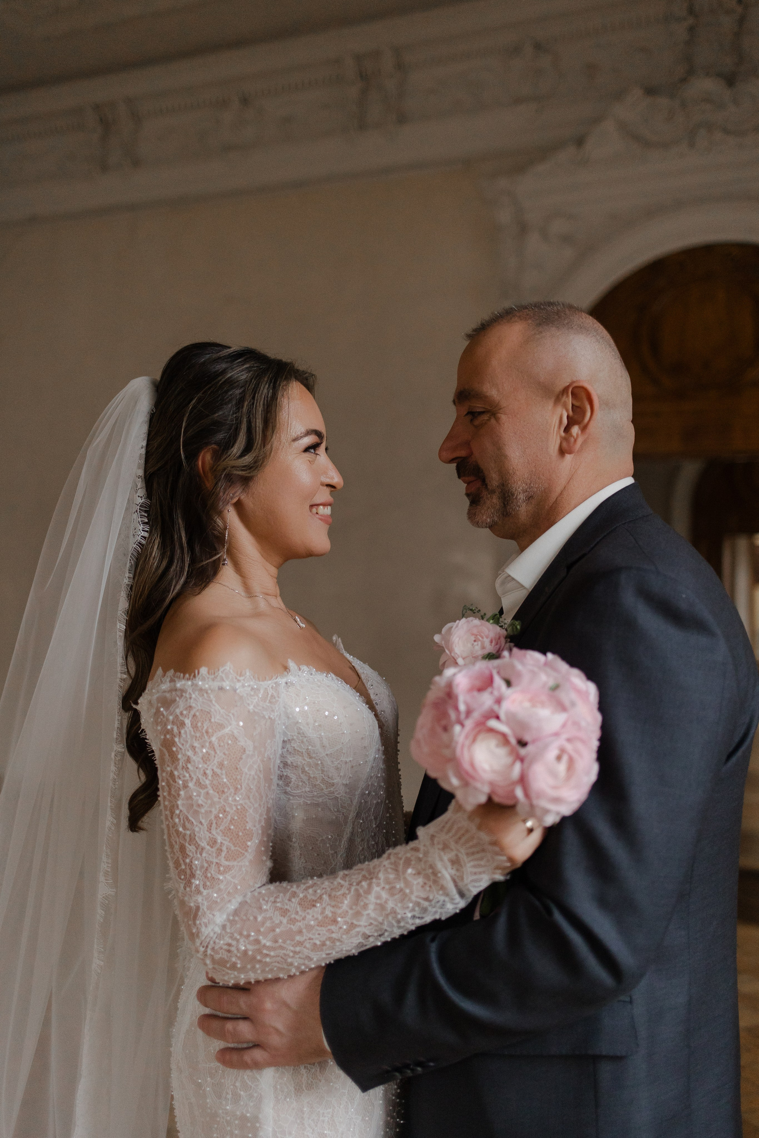 Сулейман и Елена. Фотграф в Москве Кузьмина Мария