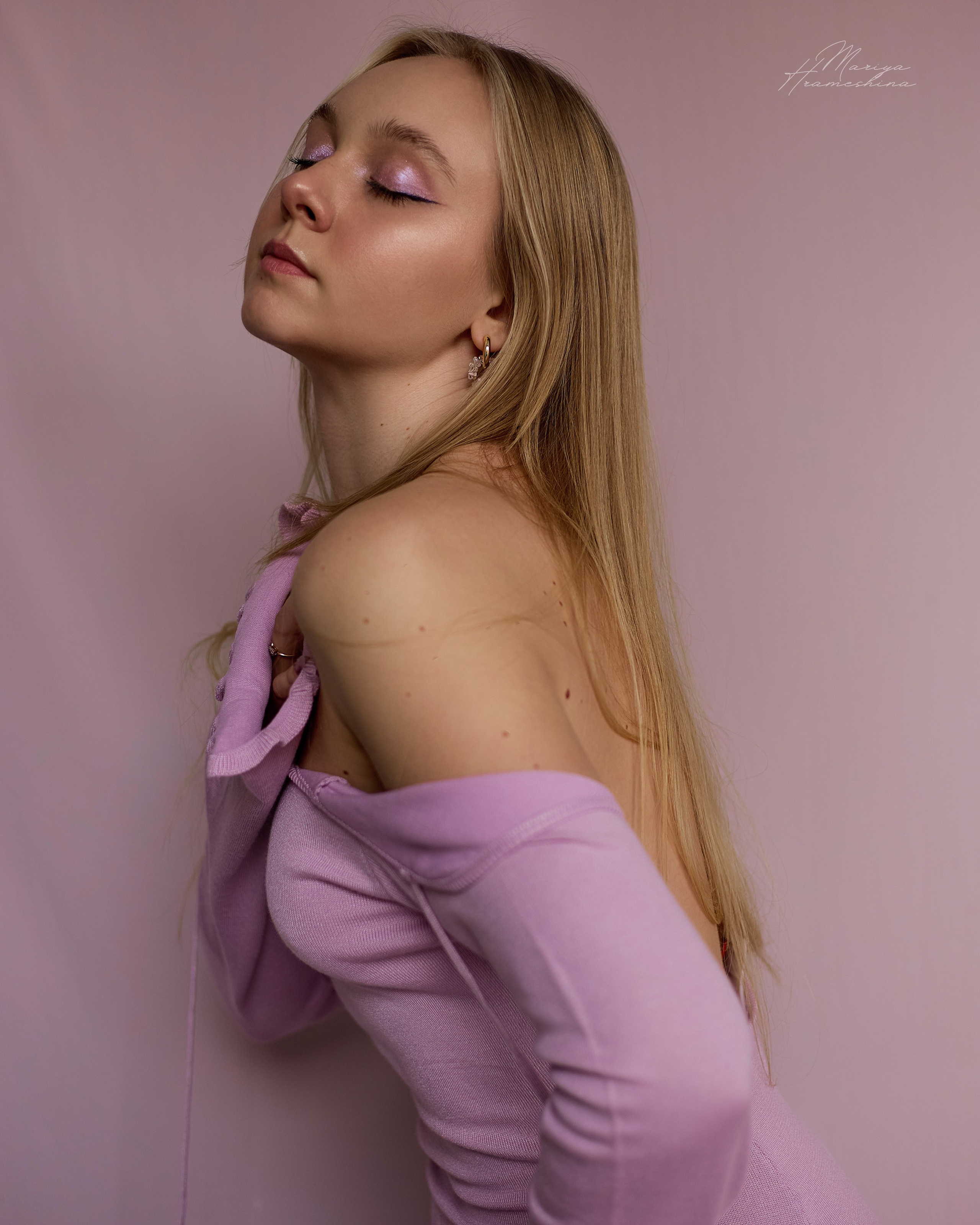 Фотосъемка девушки модели. Фотограф, мобилограф Ростов-на-Дону