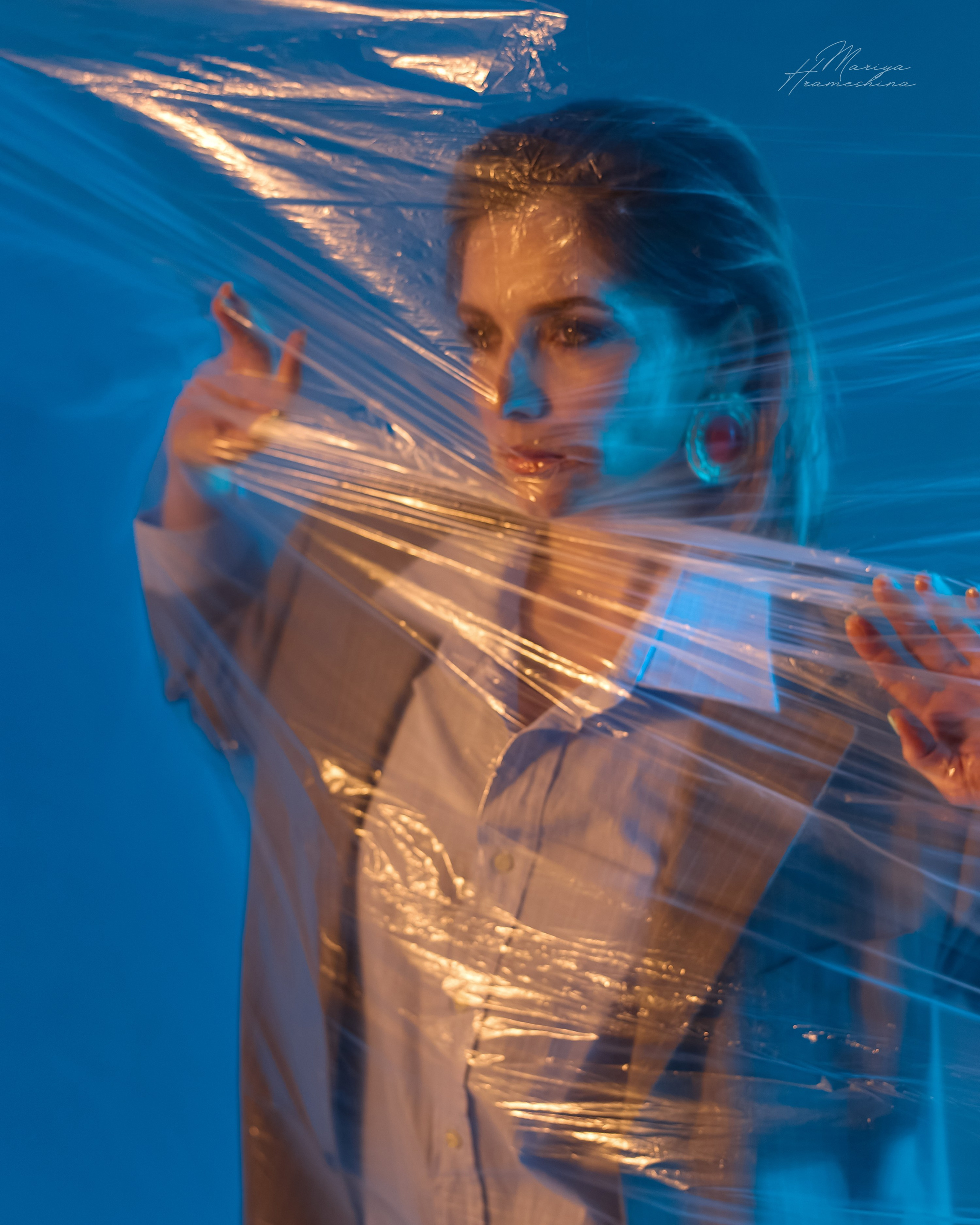 Фотосъемка девушки модели. Фотограф, мобилограф Ростов-на-Дону