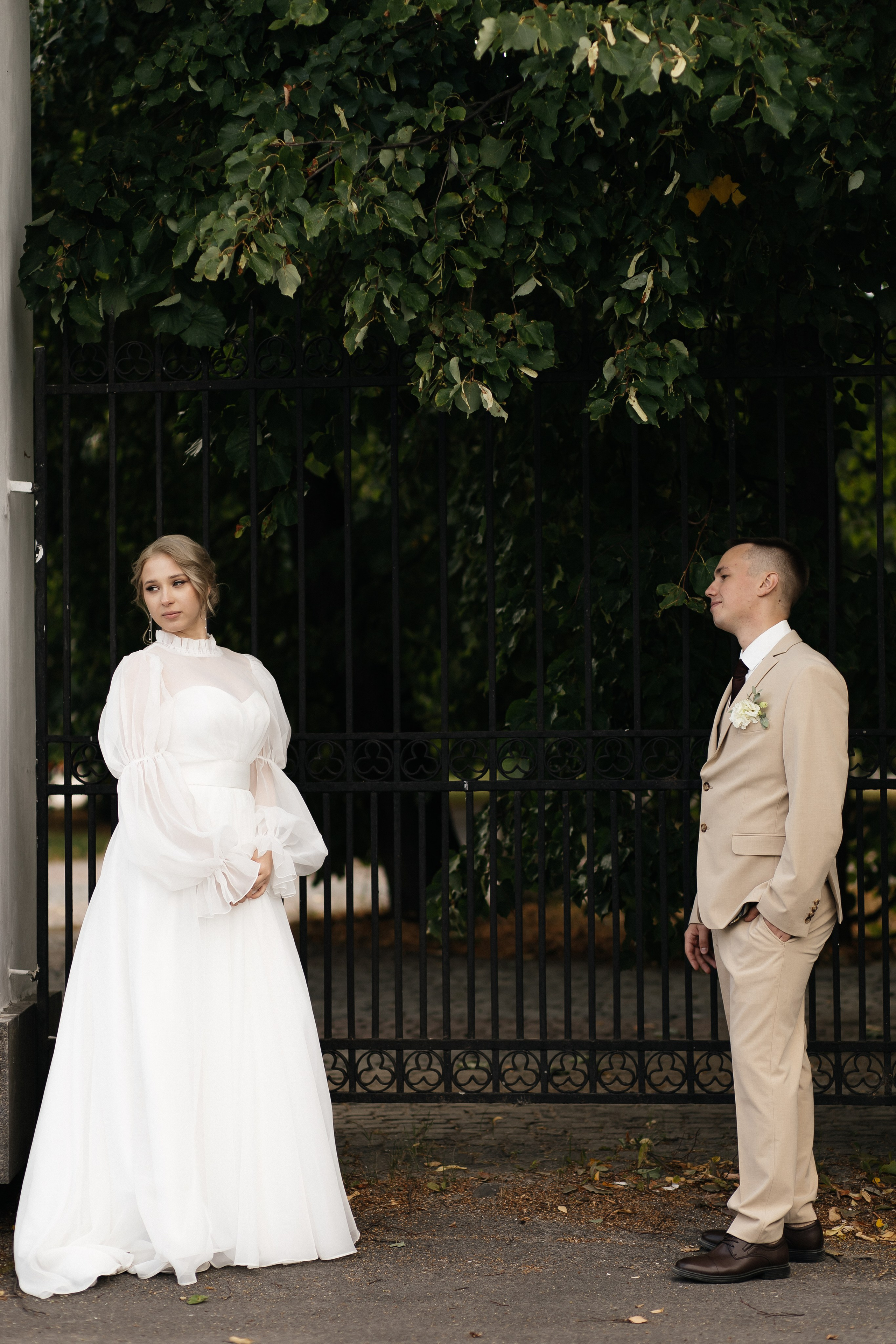 Обещание на всю жизнь. Фотограф Петрозаводск/СПБ