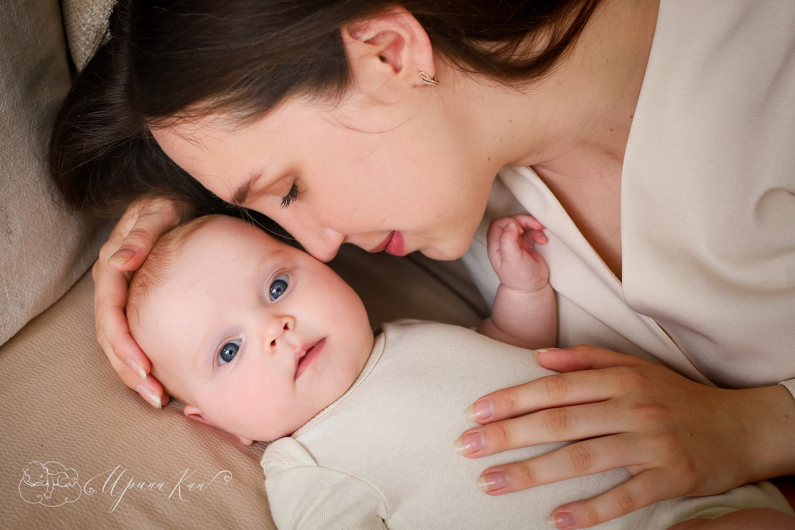 Фотосессия Лайфстайл фотограф Ирина Кан. Ирина Кан Фотограф новорожденных в Екатеринбурге