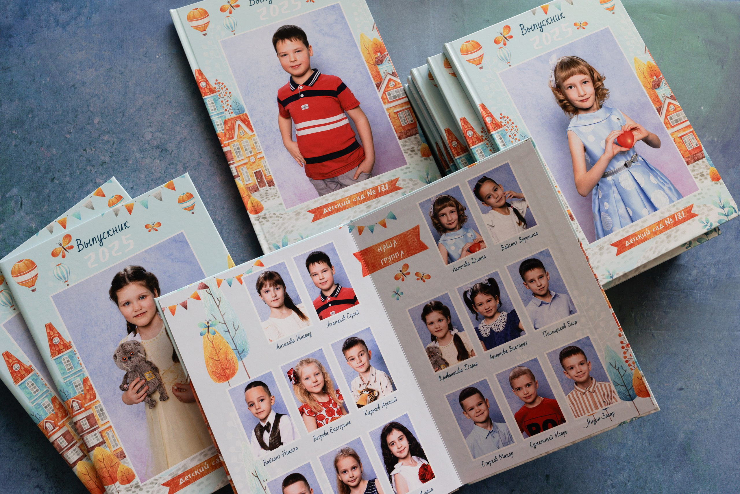 Выпускные альбомы в г. Самара, Самарская область