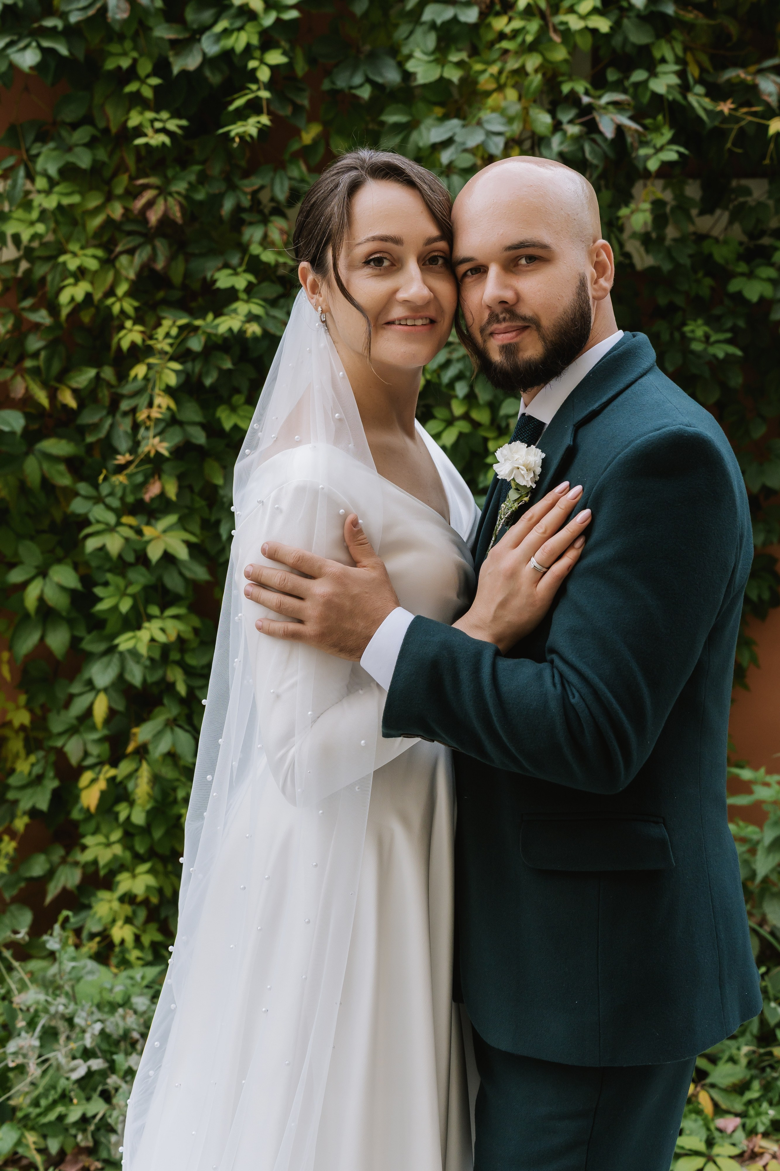 Свадьба Никиты и Марии. Свадебный фотограф в Москве Яна Деньгина