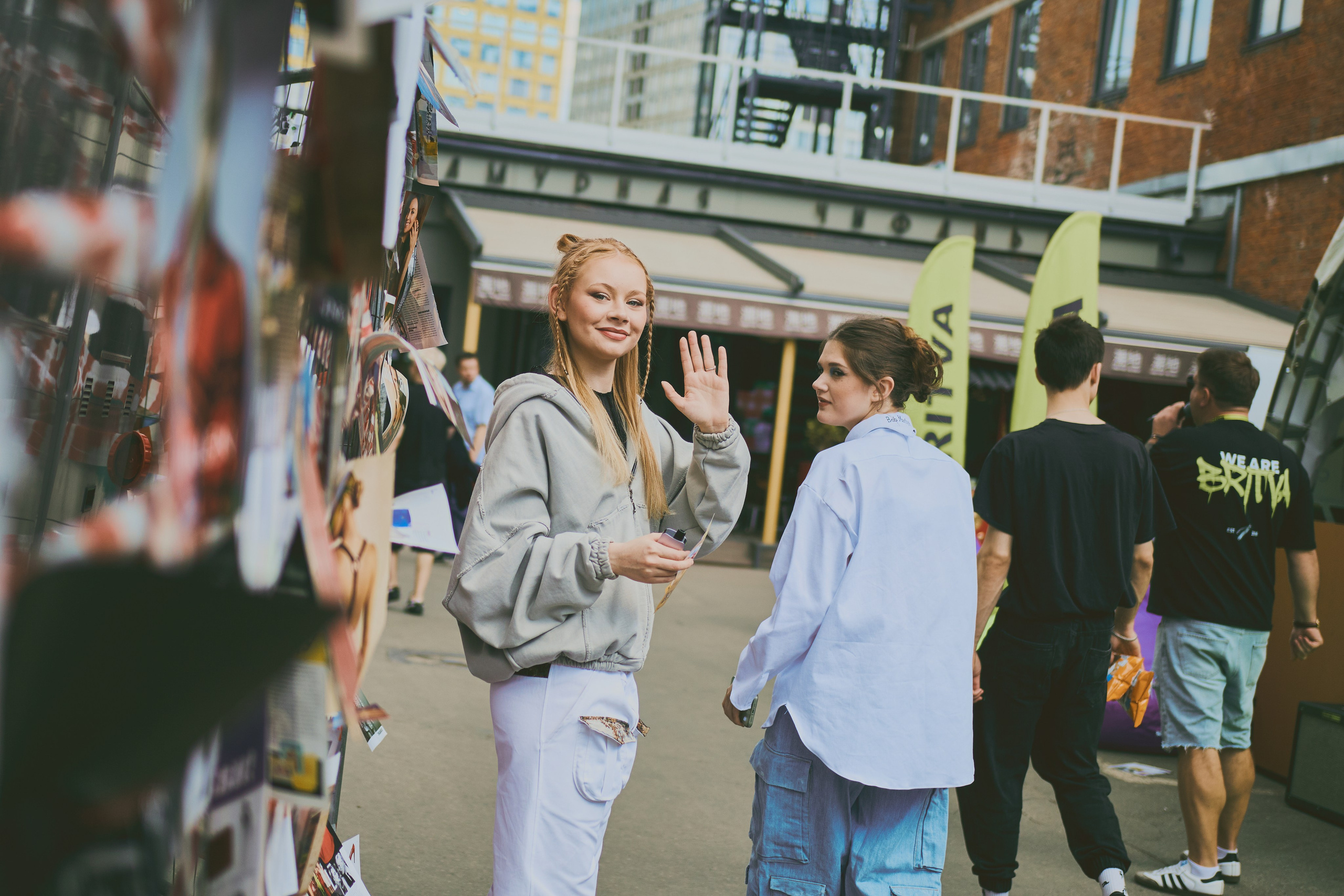 Фотографии со дня рождения Флакона. Шилов Арсений — репортажный фотограф в Москве