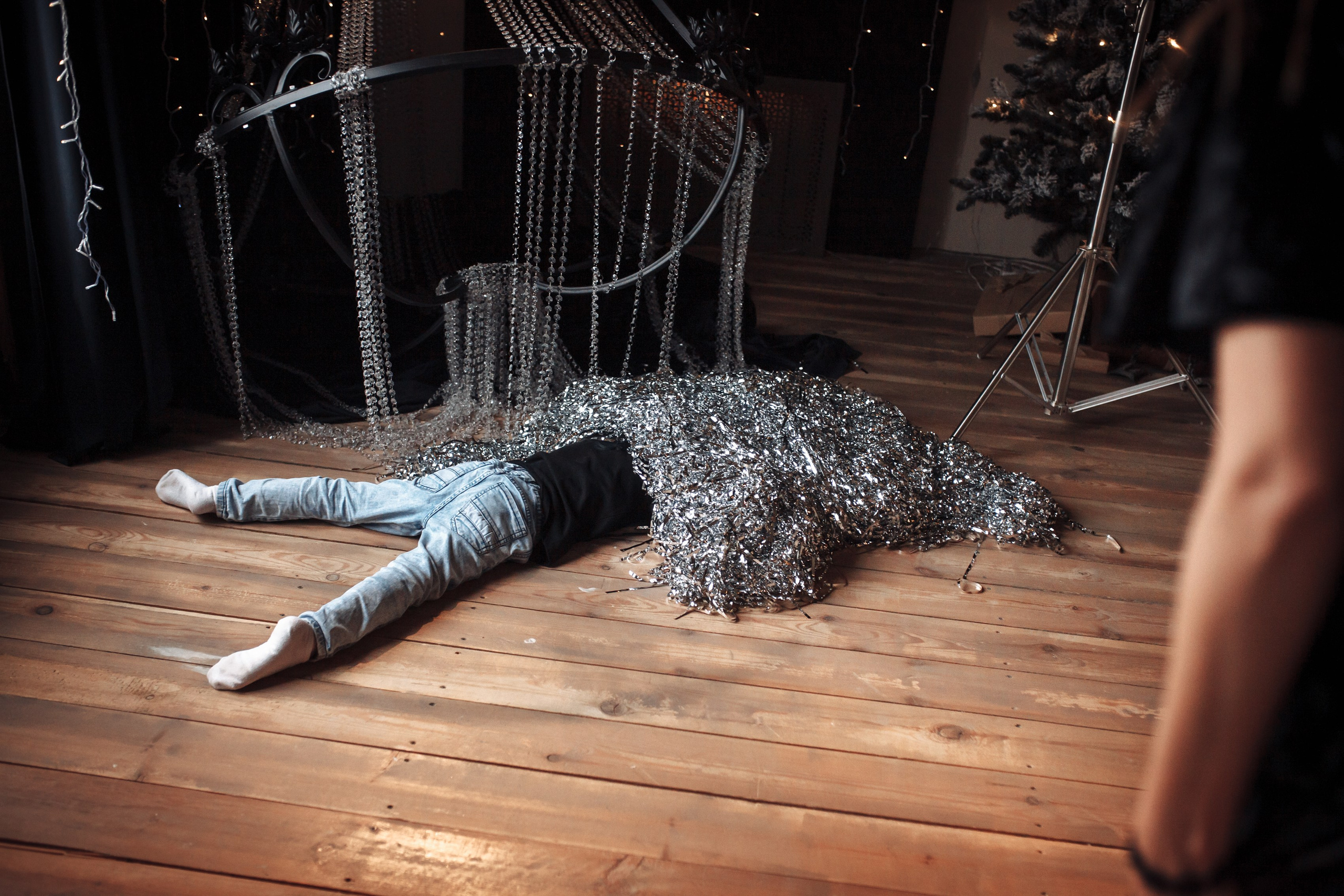 Новогодние. Фотограф Оксана Мамукаева г. Владикавказ