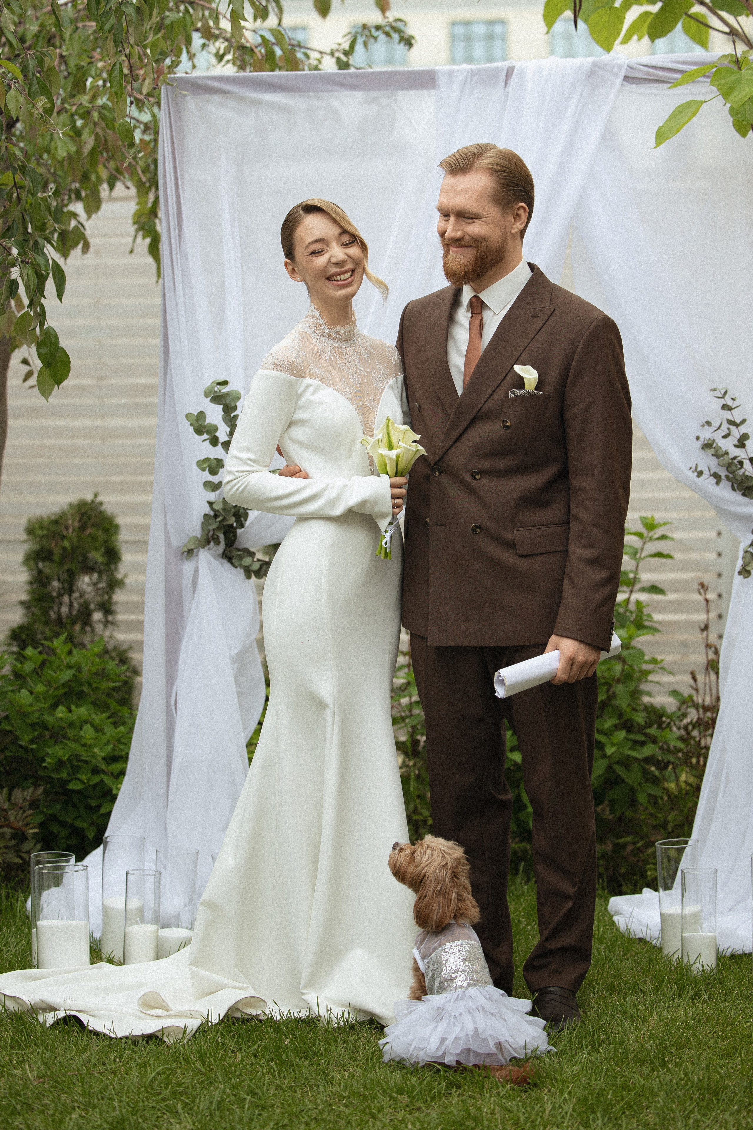 Андрей & Ксения