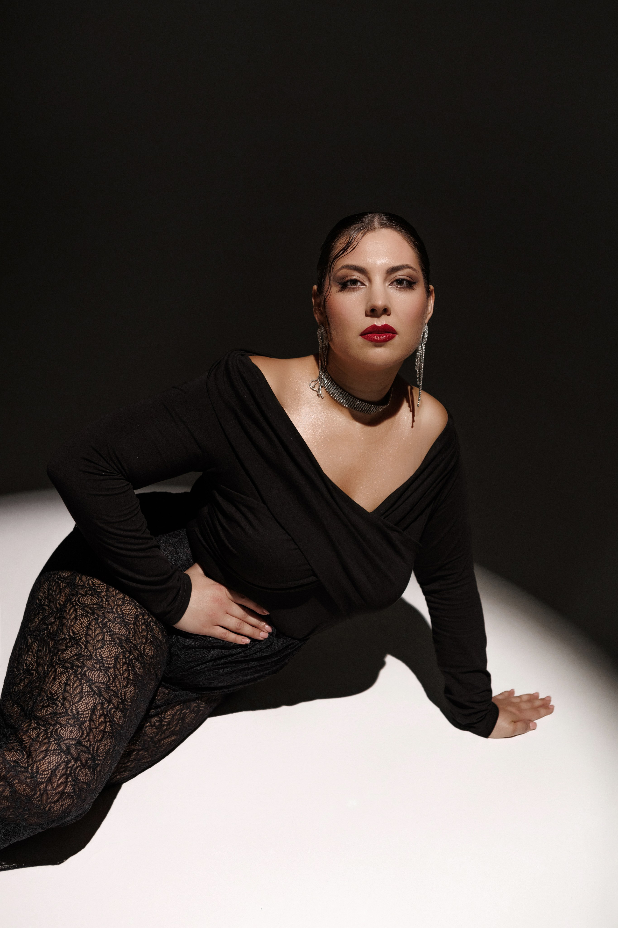 Олеся Ч. Size+. Фото и видео продакшн в Москве — съемка для брендов и маркетплейсов