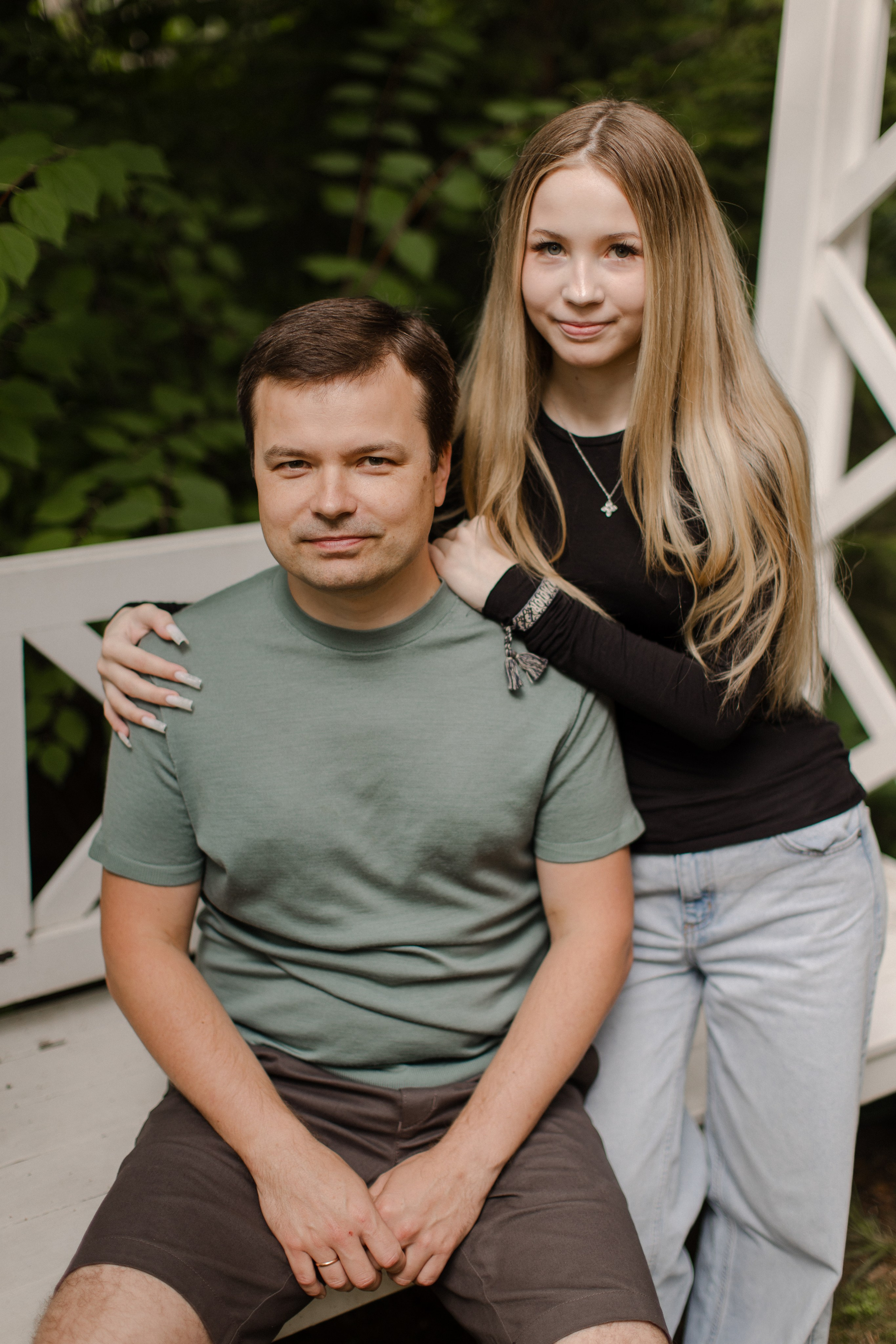 Семья. Семейный и детский фотограф в Москве Кузьмина Мария