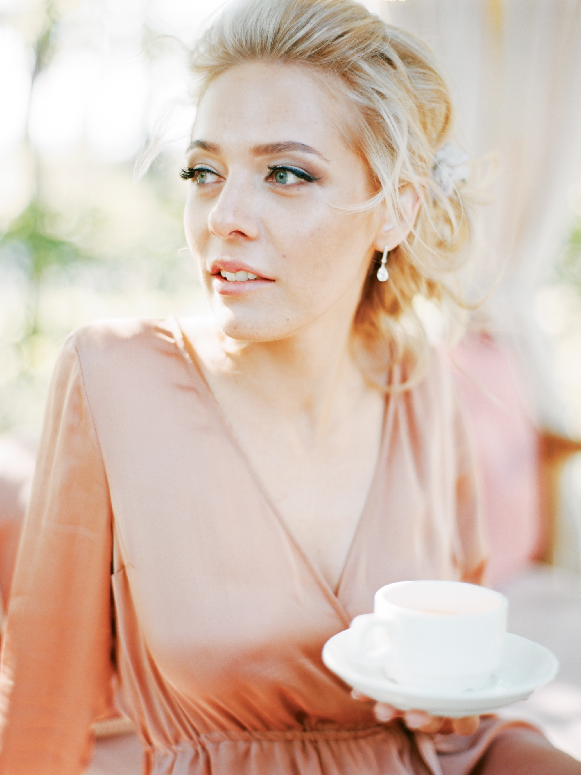 Ксения и Алексей, свадьба на Финском заливе. Изящная фотография | Ксения Милушкина