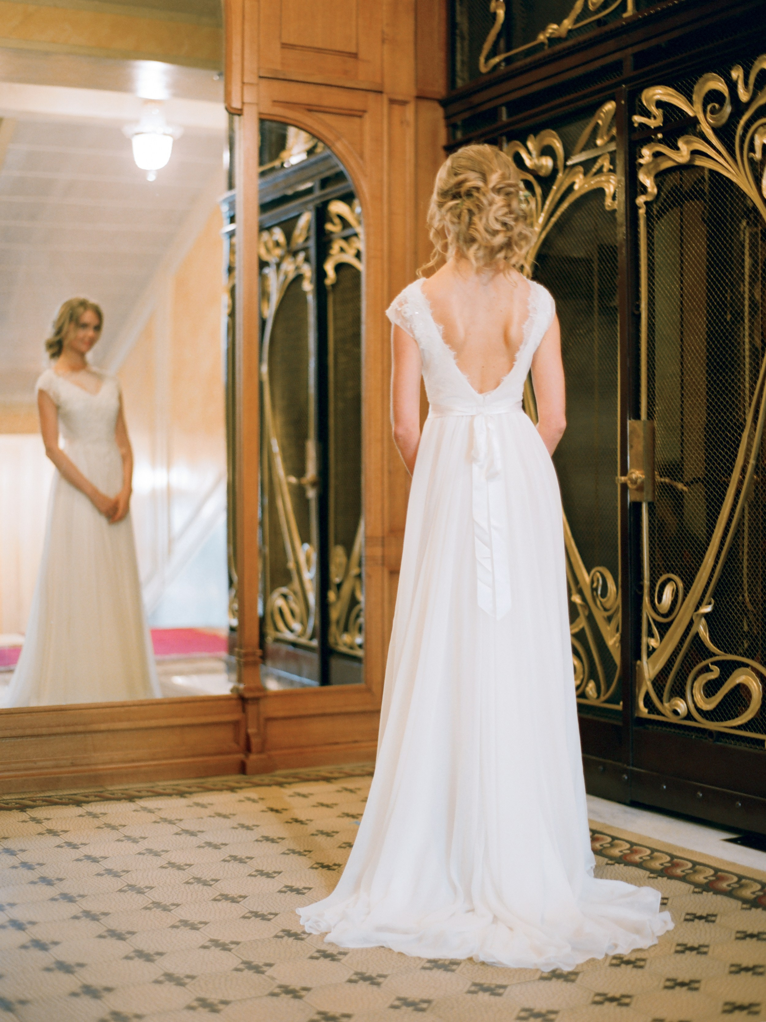 Свадьба в Санкт-Петербурге. Изящная фотография | Ксения Милушкина