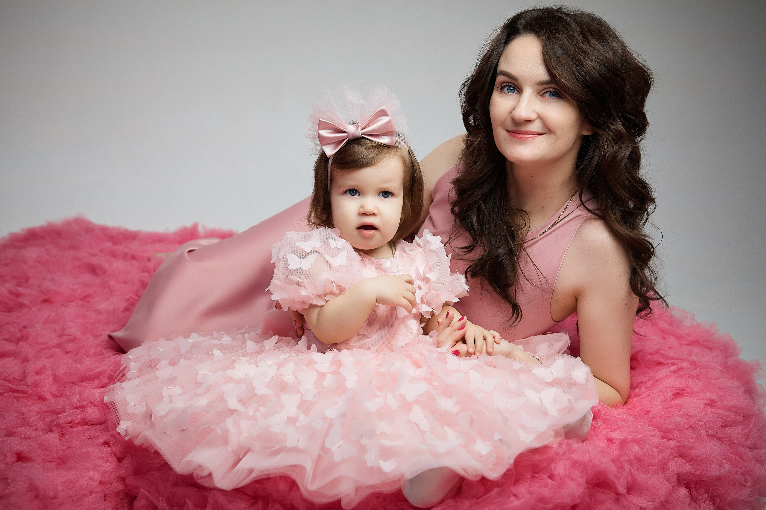 Годовасие Аришы. Татьяна Бабаева — Фотограф