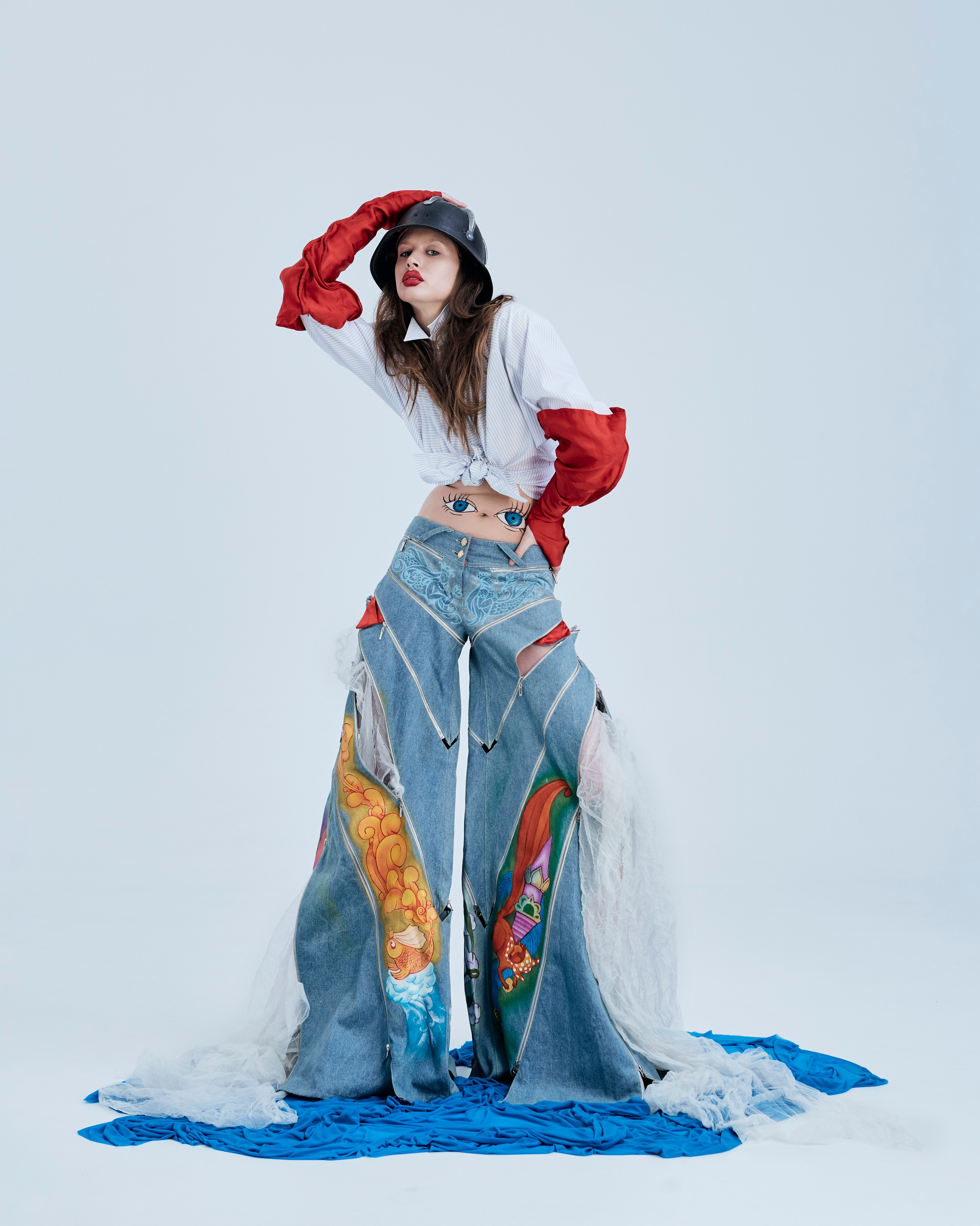 Модели & бренды. Фотограф Елена Лаврова