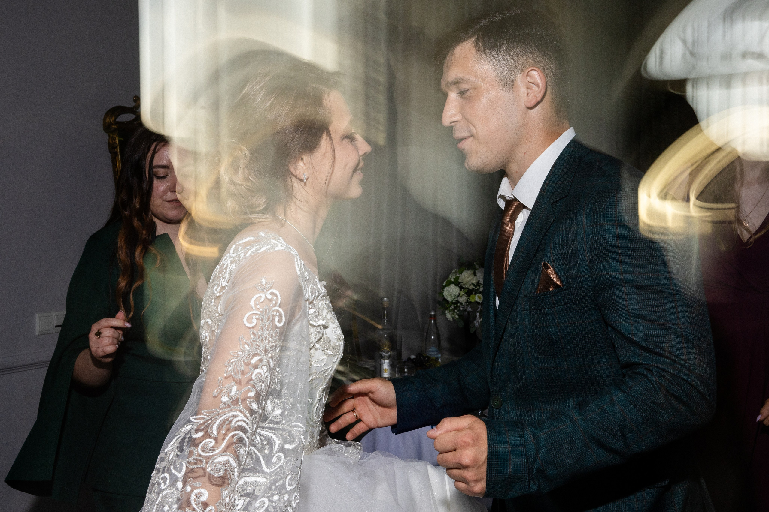 Свадебная фотосессия. Свадебный фотограф в Иваново Гитарина Черняева