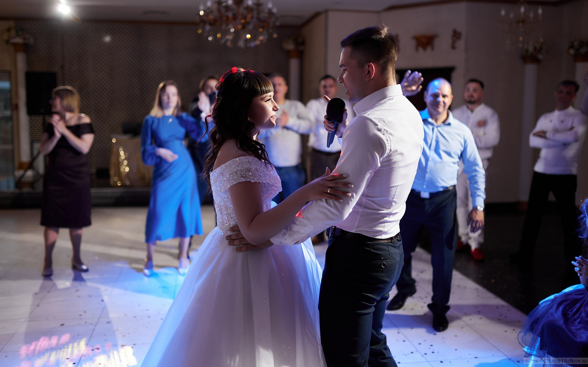 Людмила и Владислав. Свадебная фотосъёмка в Брянске | Влад и Ирина Тютьковы