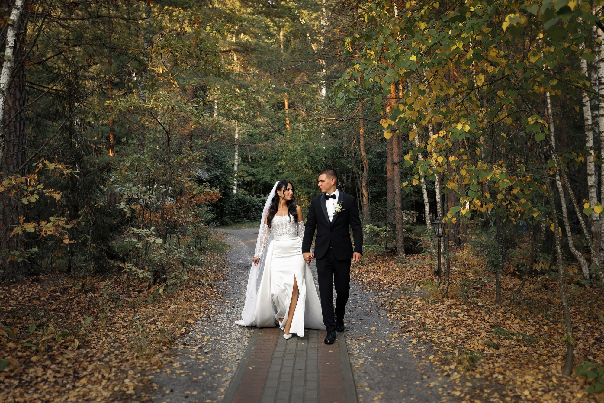 Мария и Денис. Свадебная фотосъёмка в Брянске | Влад и Ирина Тютьковы