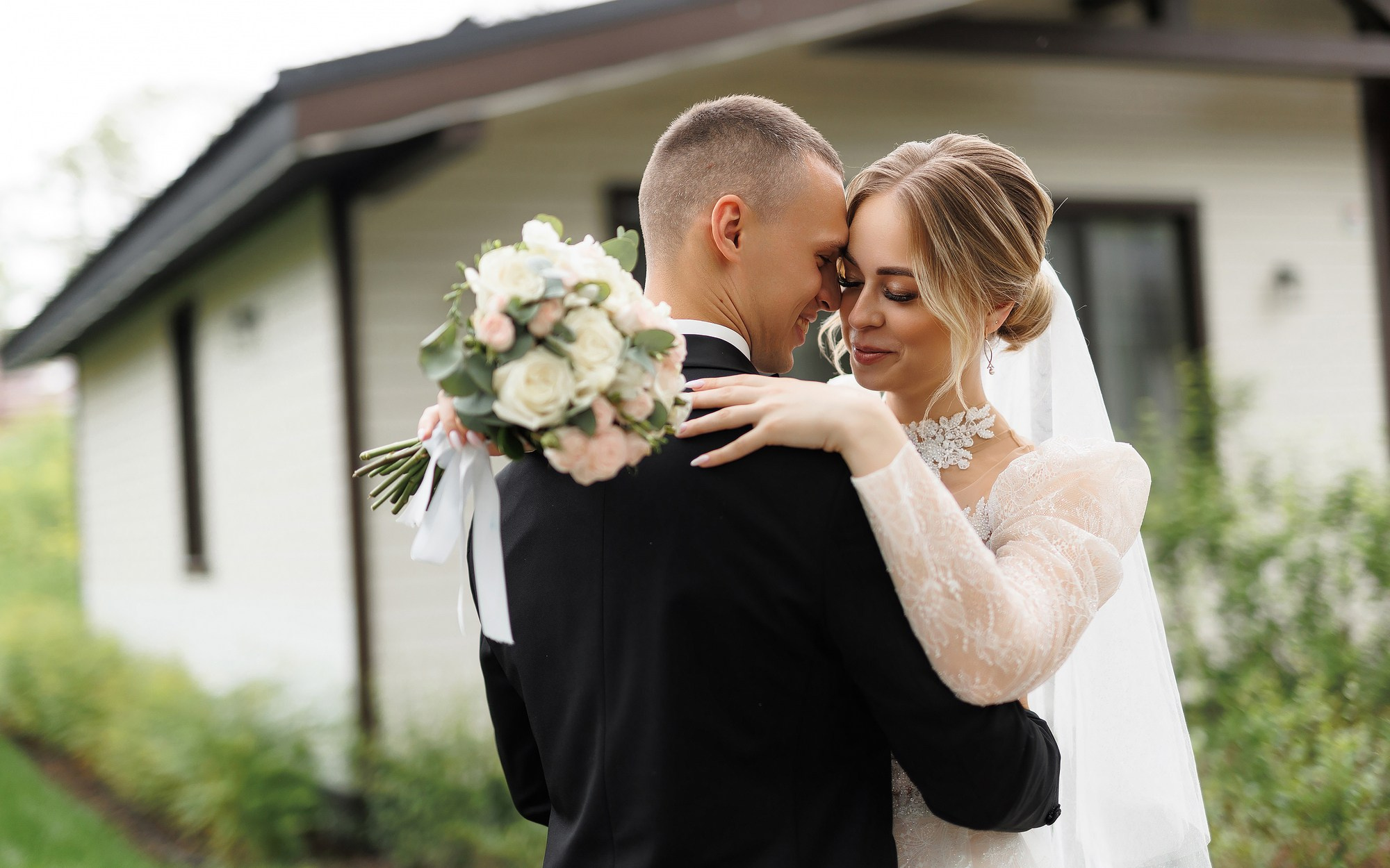 Алина и Владимир. Свадебная фотосъёмка в Брянске | Влад и Ирина Тютьковы