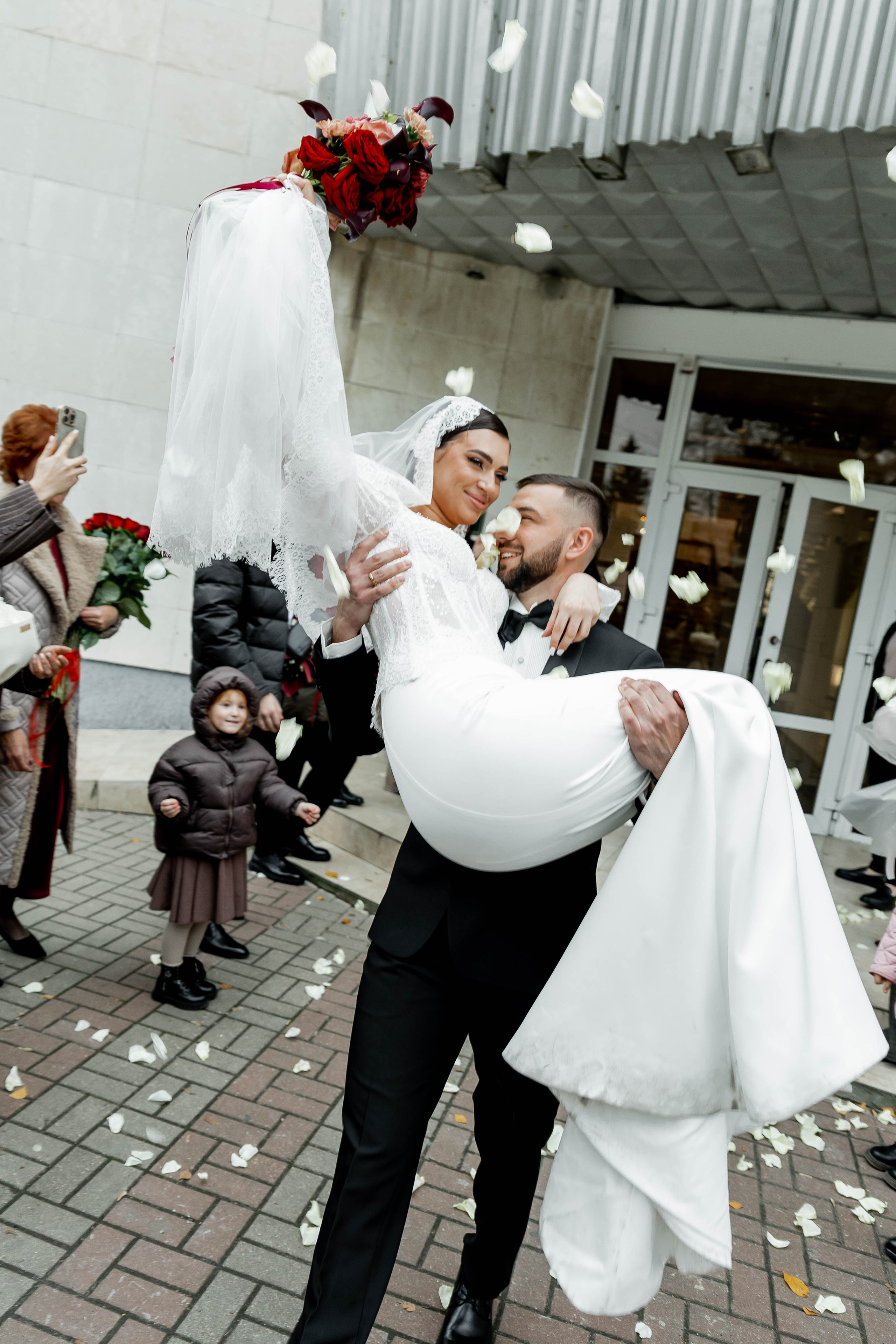 Настя | Дмитрий. Свадебный фотограф Надежда Рыжикова