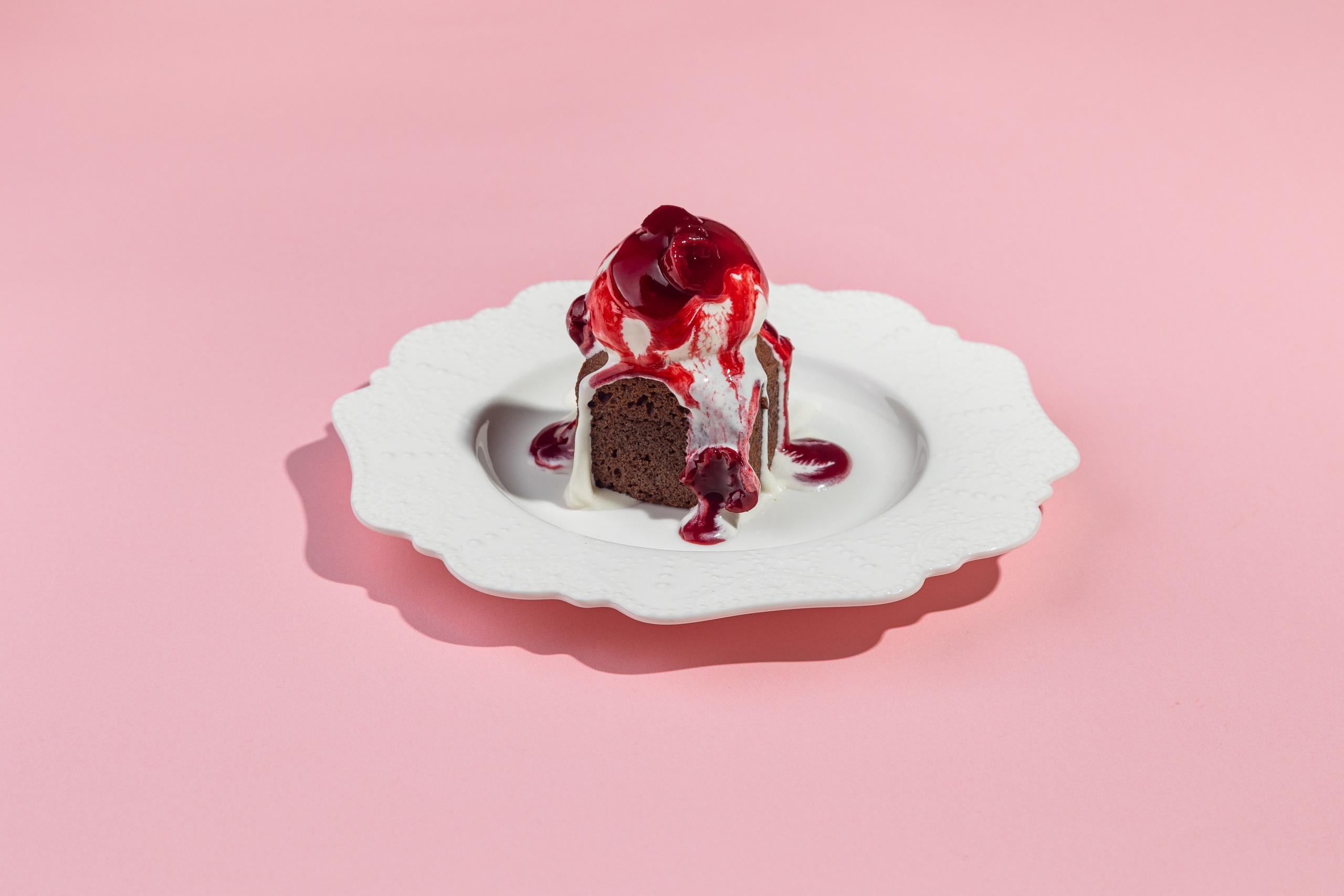 Примеры съёмок для кондитерских. Ольга Панкова предметный и фуд-фотограф в Краснодаре