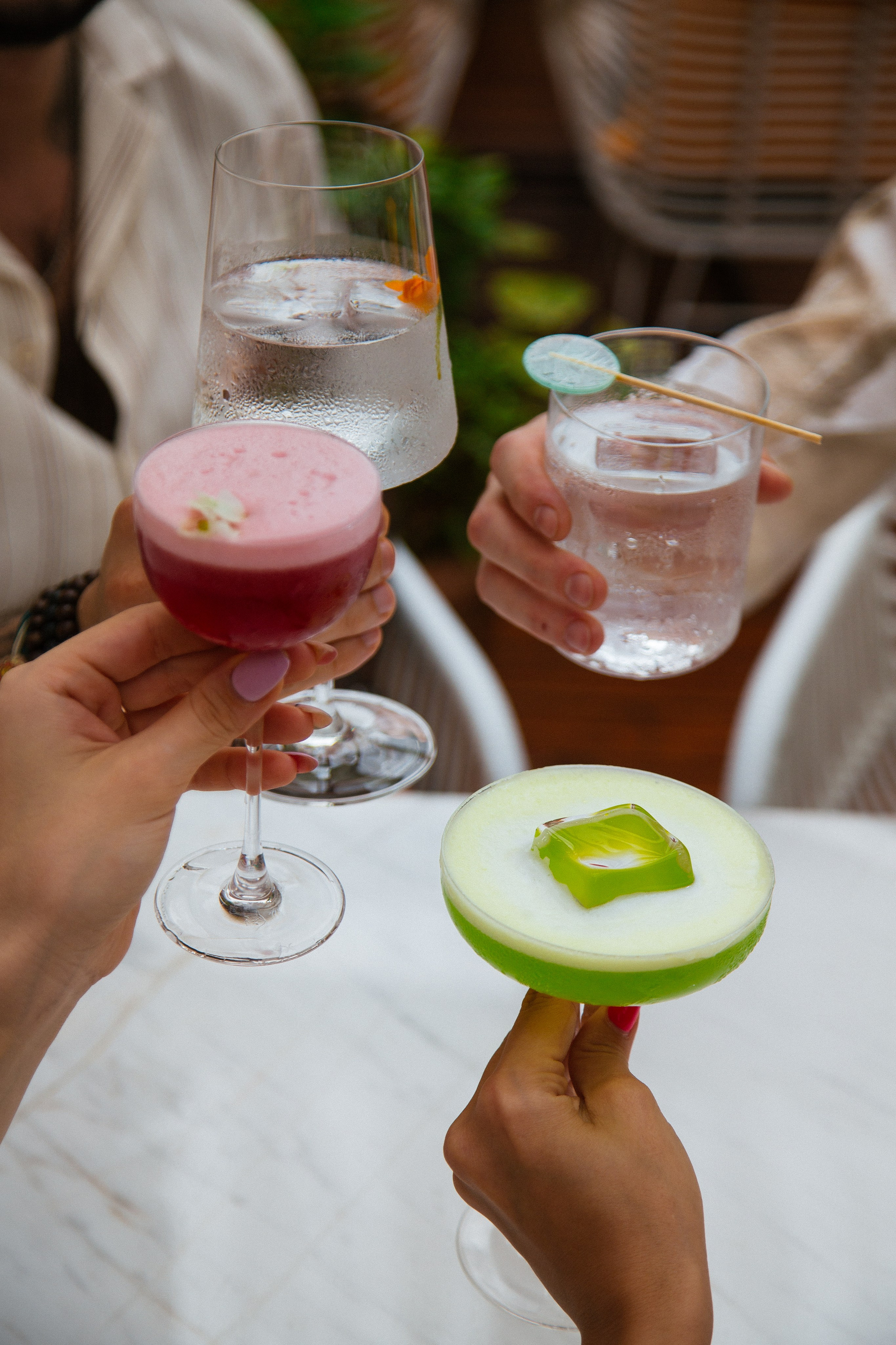 Ресторан «ЧО ЧО», контентная съёмка. Ольга Панкова предметный и фуд-фотограф в Краснодаре