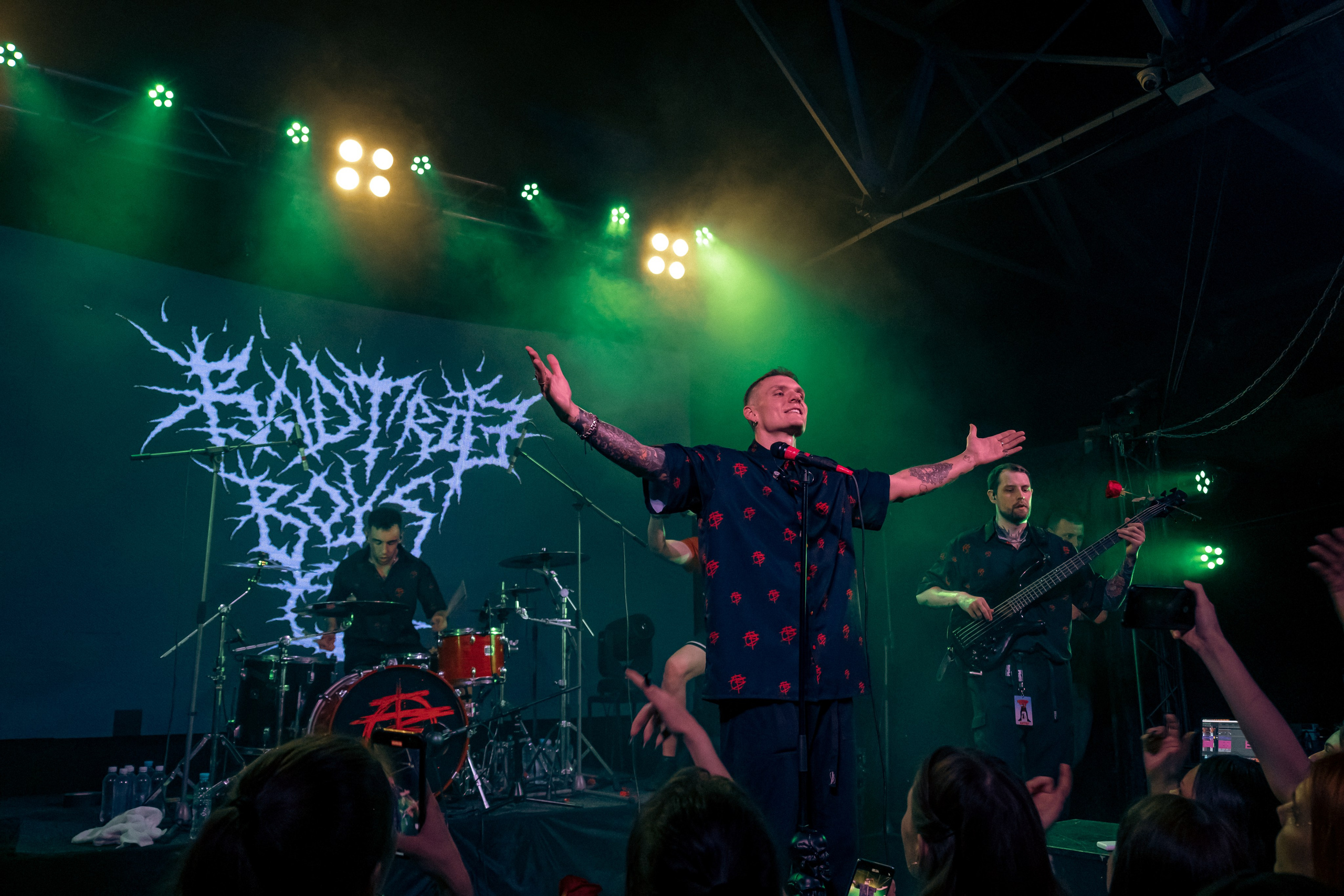 BadTripBoys, 23.05.23, Factory. Репортажный фотограф, Санкт-Петербург