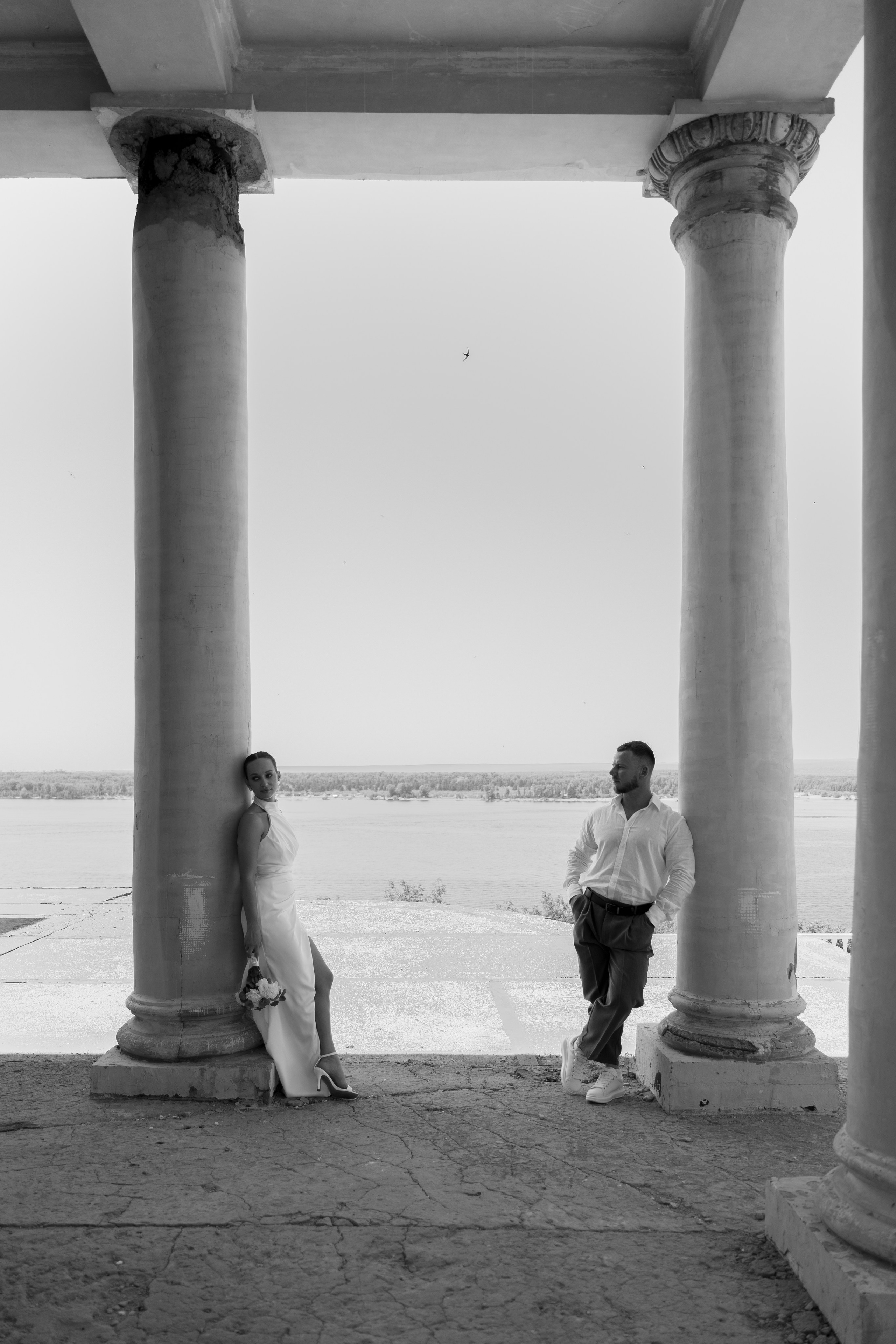 Анжелика и Кирилл. Свадебный фотограф в Самаре Катерина Мостовая