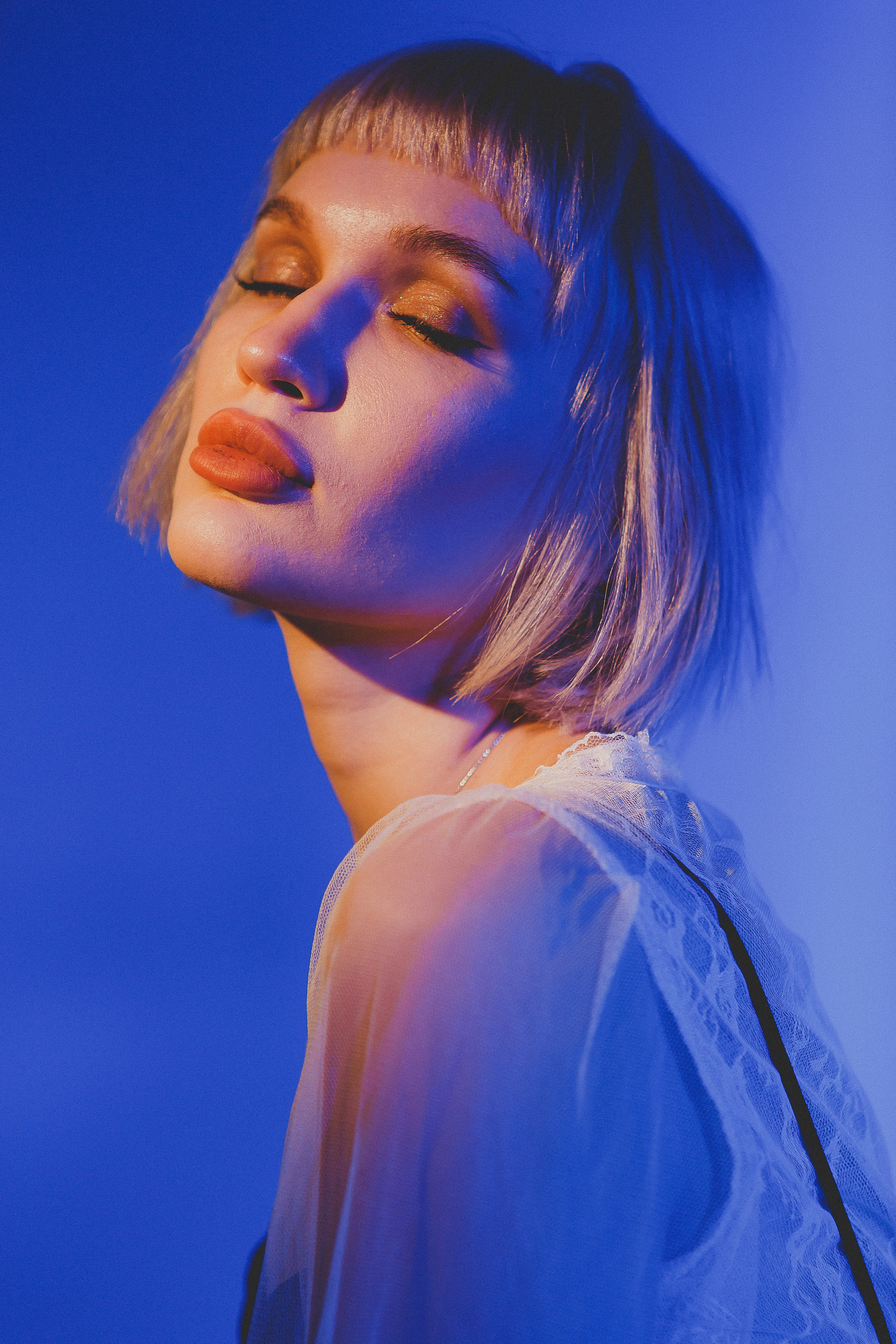 Полина. Свадебный и портретный фотограф в Красноярске Алина Семенихина