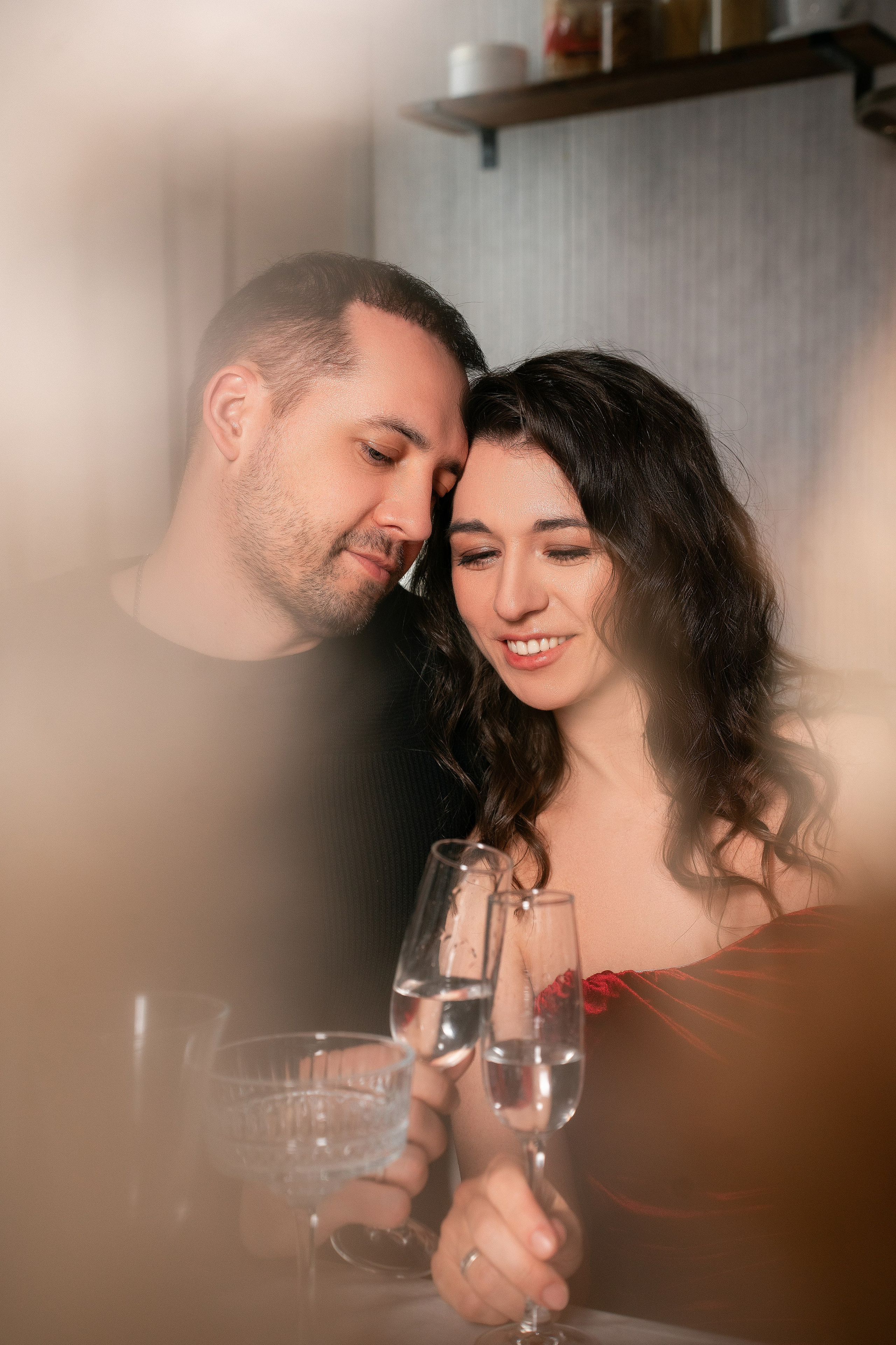 Love Story. Фотограф Юрина Ксения Москва