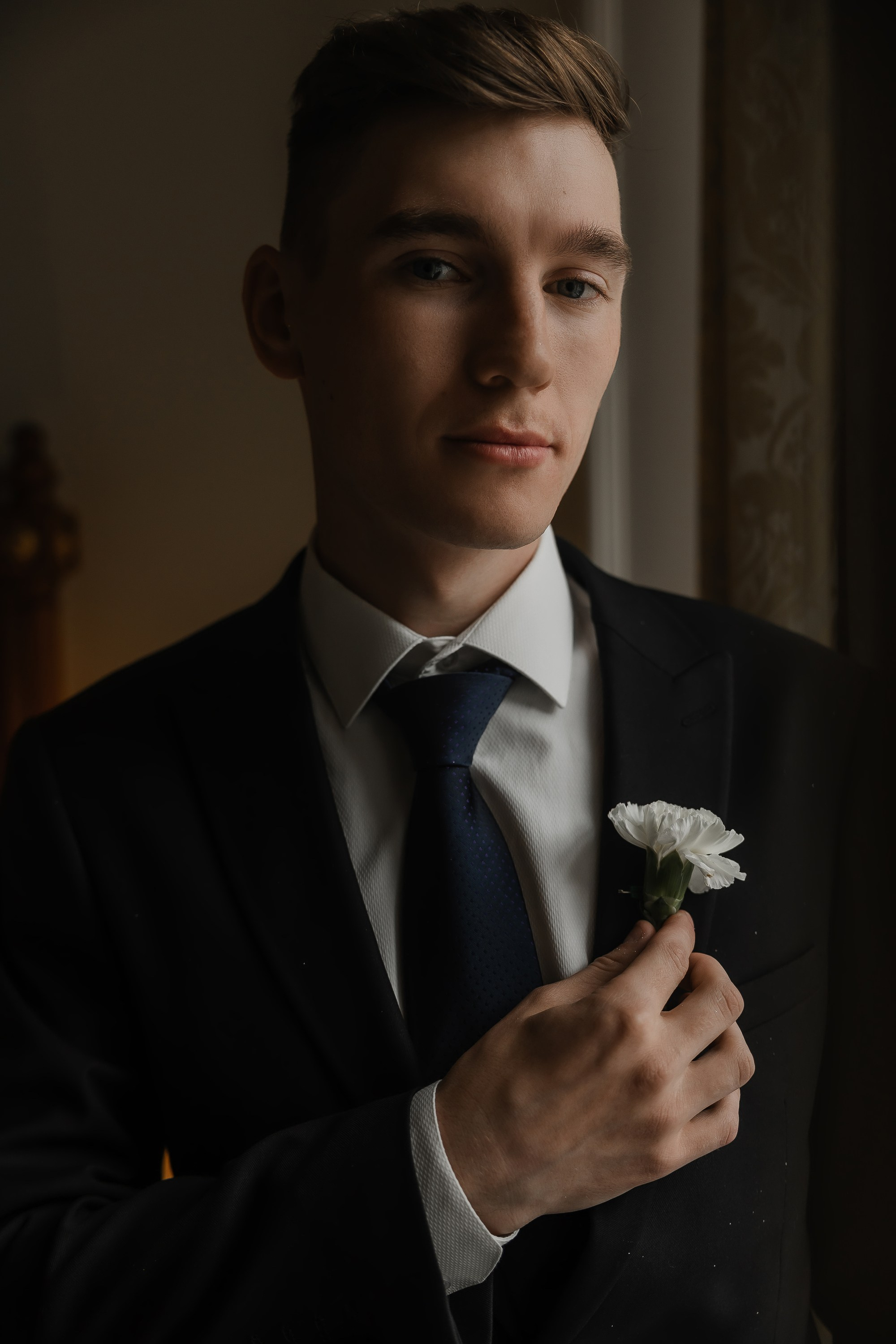 Татьяна & Николай. Свадебный фотограф в Москве и Санкт-Петербурге Анастасия Мирославская