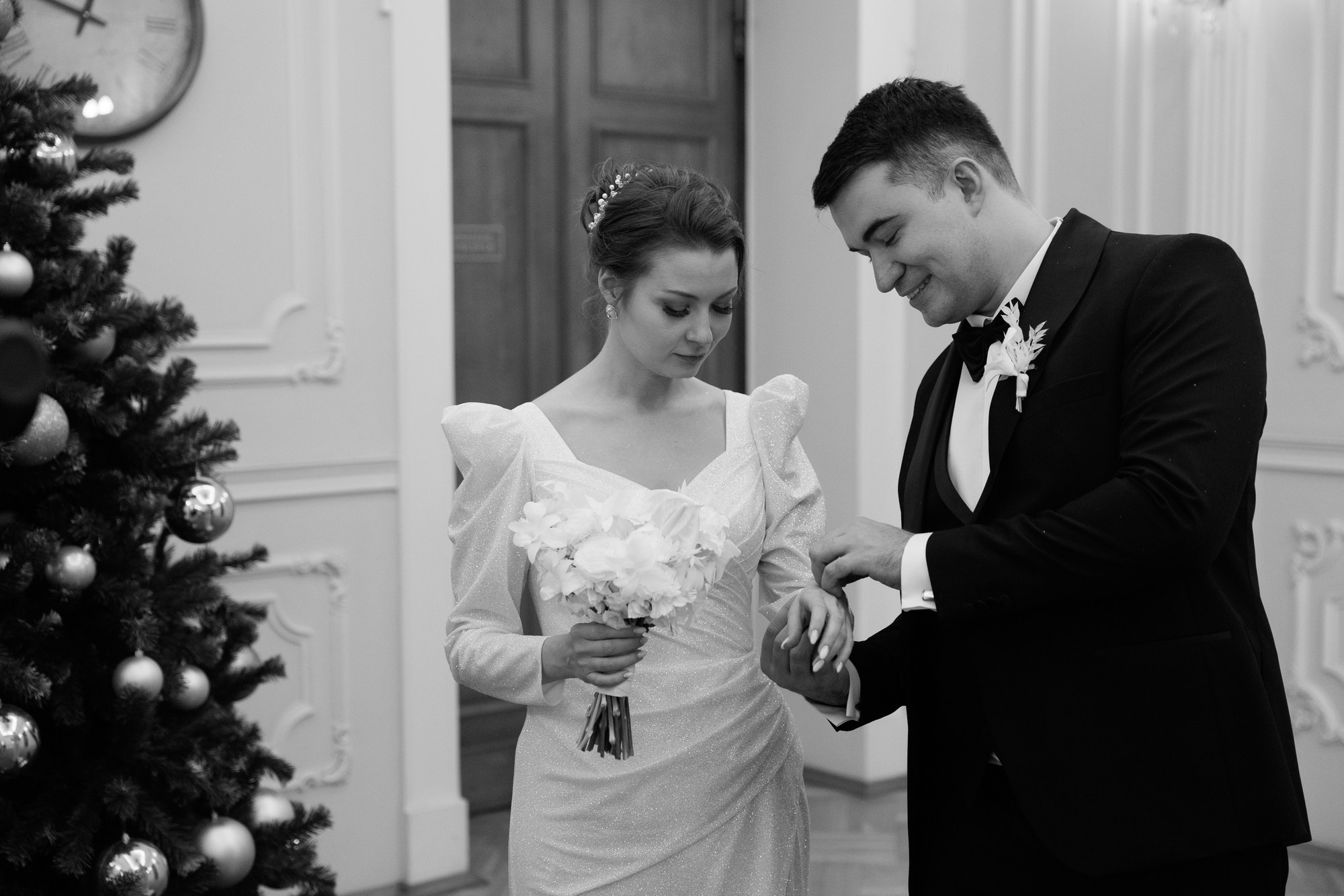 Надежда & Иван. Свадебный фотограф в Москве и Санкт-Петербурге Анастасия Мирославская