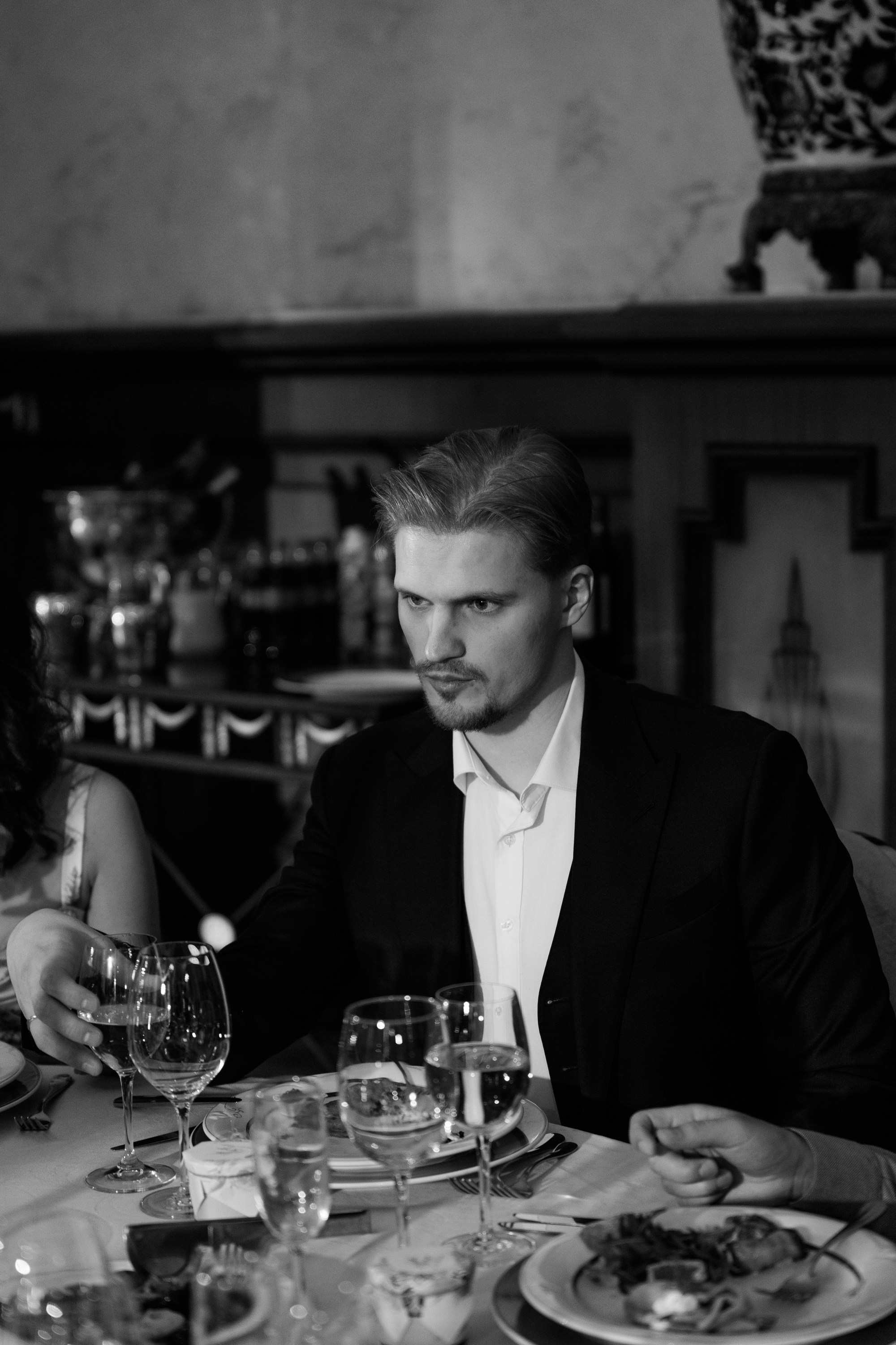 Иван & Надежда. Свадебный фотограф в Москве и Санкт-Петербурге Анастасия Мирославская