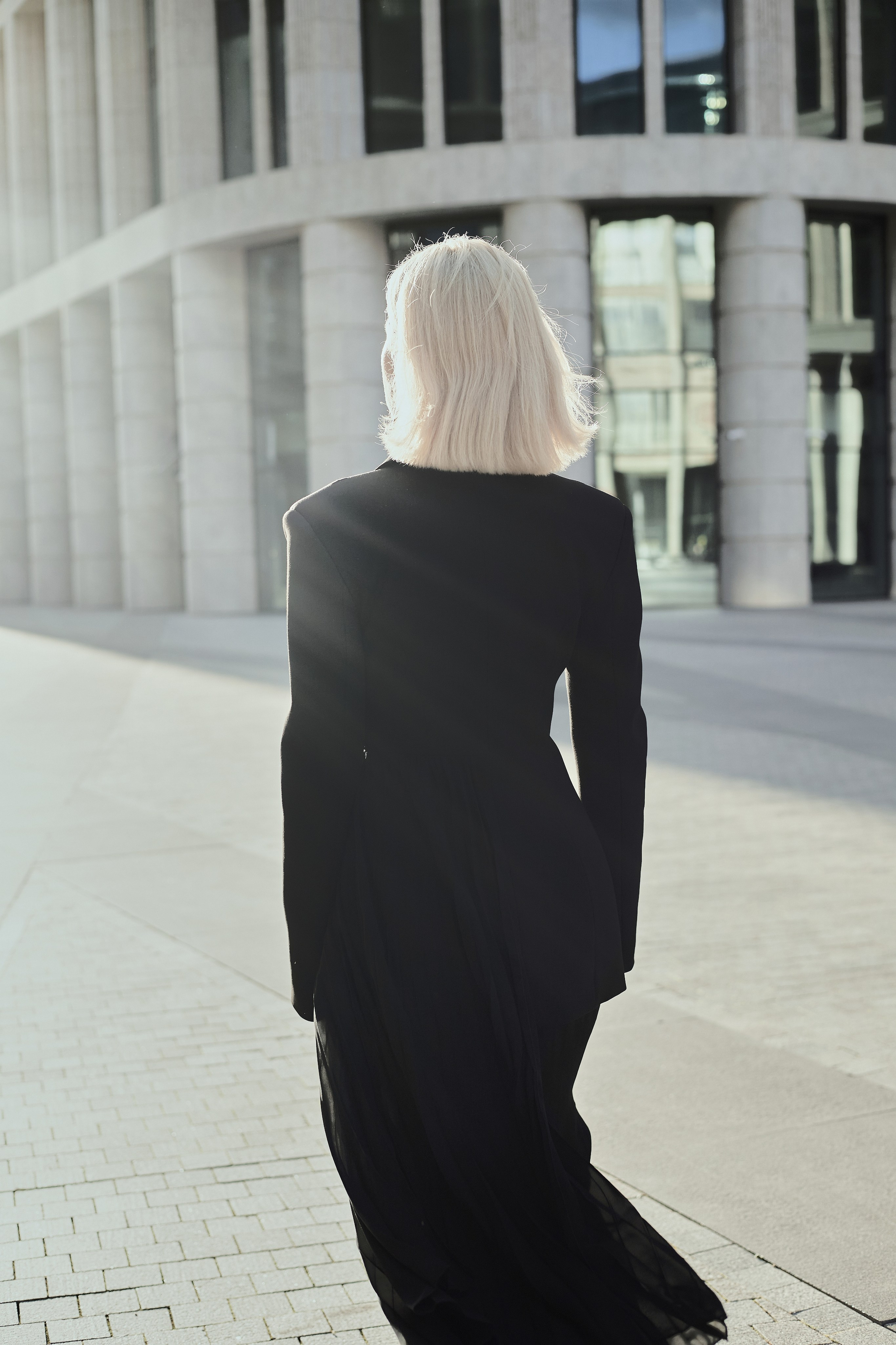 Saint Laurent. Фотограф Надежда Куксина