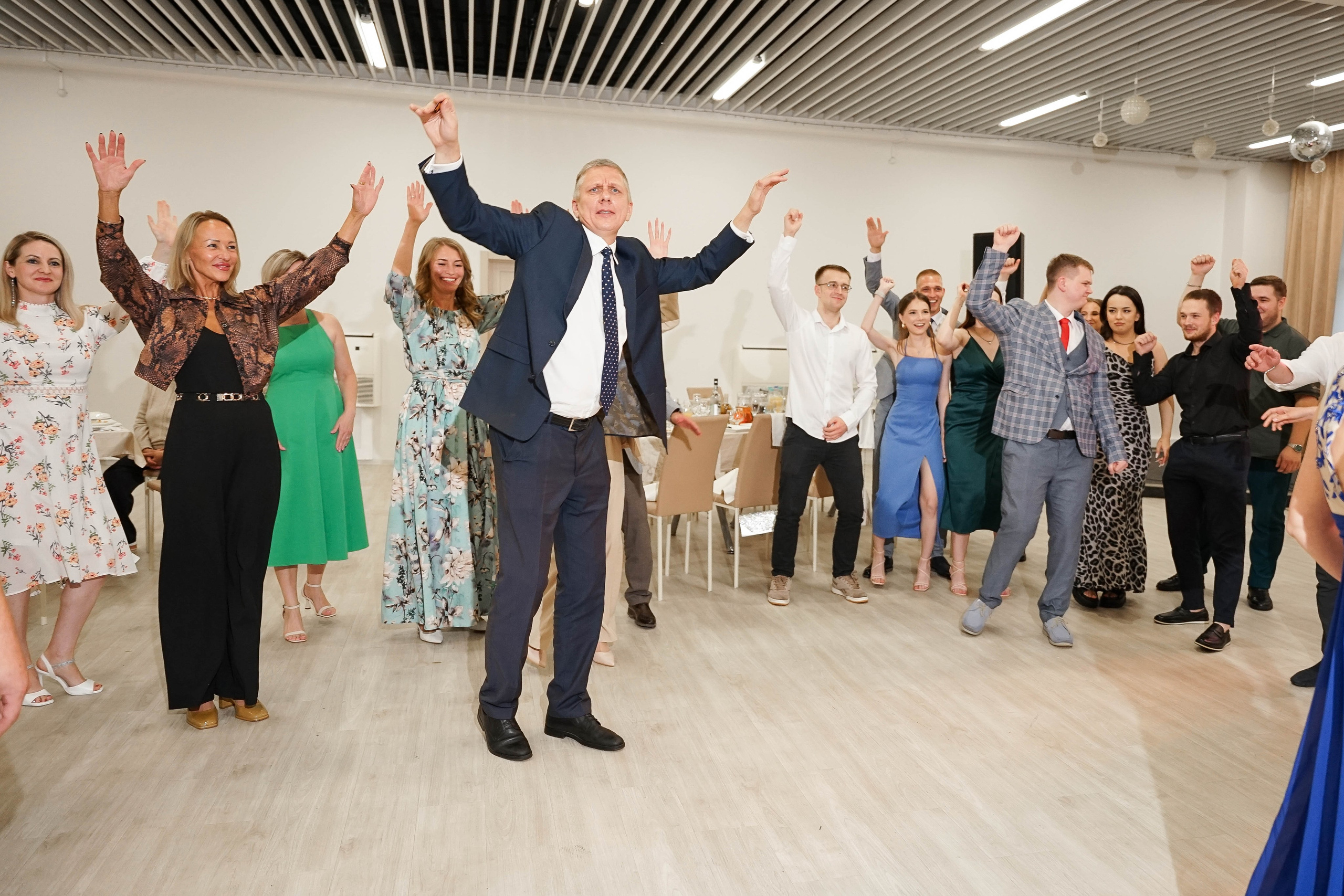 Свадьба в дождь