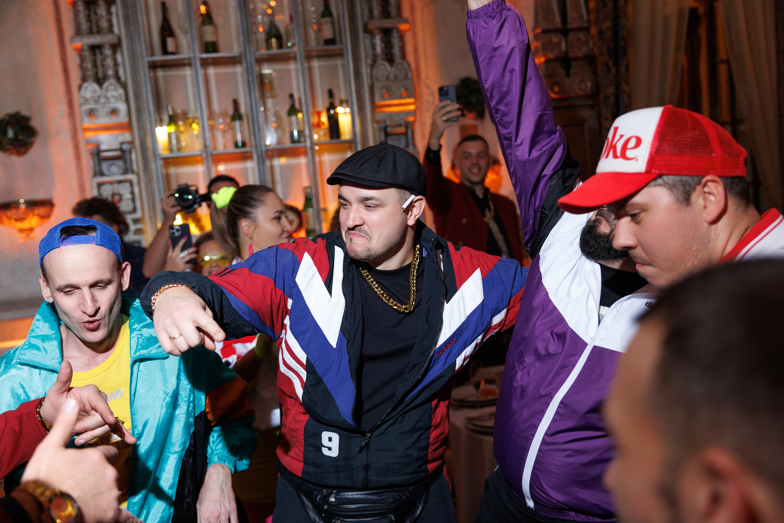 День рождения Анастасии П. Свадебный фотограф в Москве, Ярославле Виталий Квант