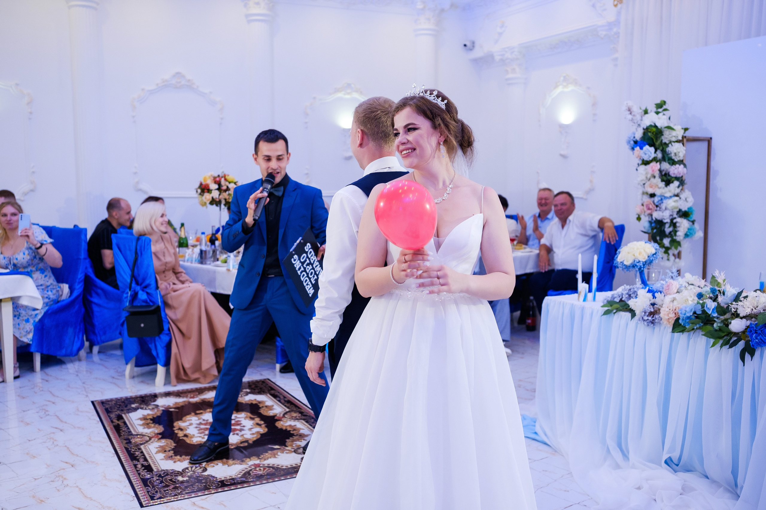 Сергей и Яна. Свадебный фотограф | репортаж | праздники | крещение