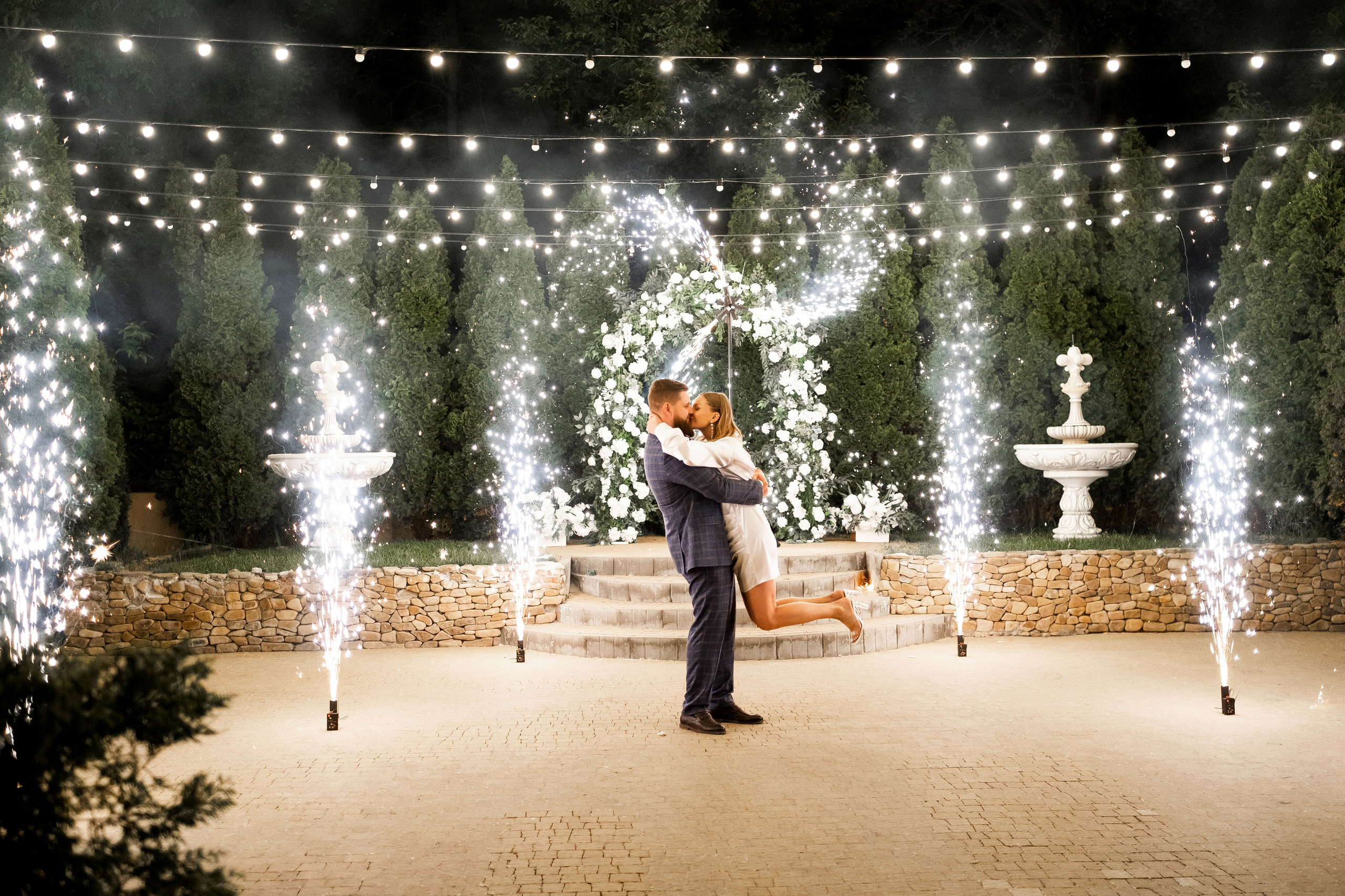 Илья и Мария. Свадебный фотограф | репортаж | праздники | крещение