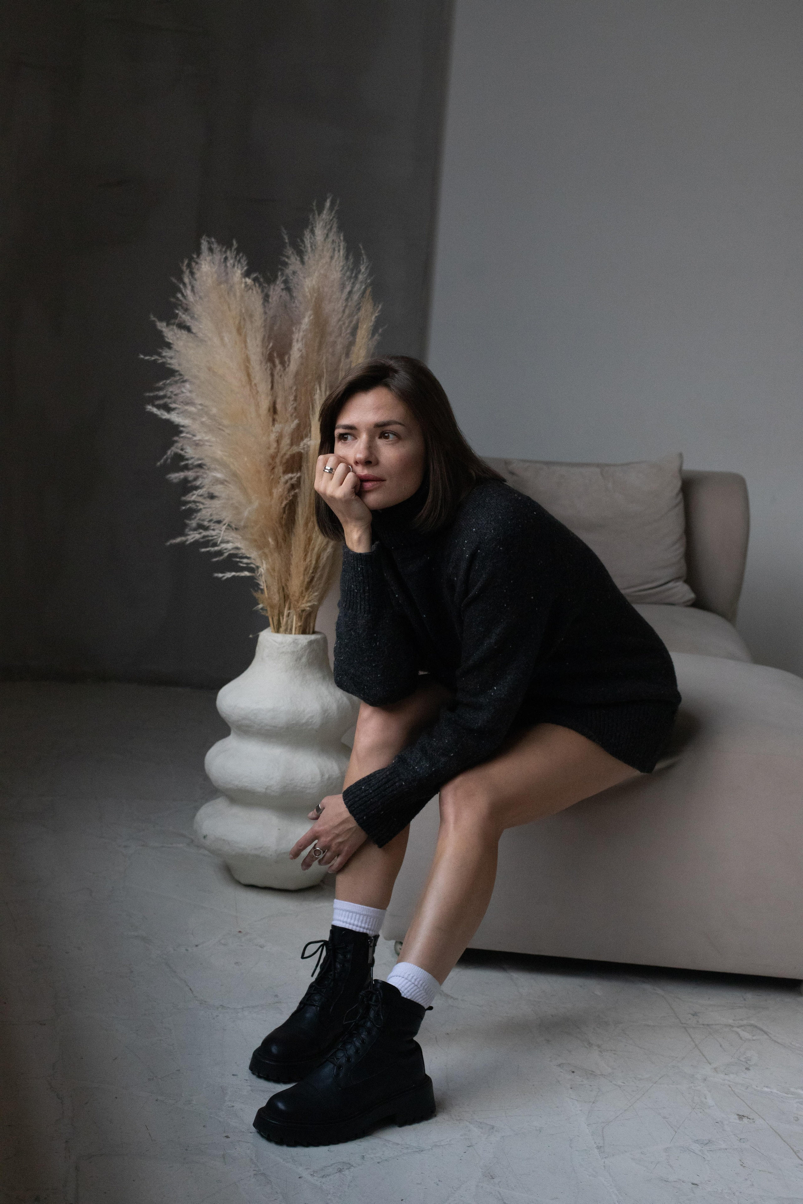 МАРИЯ | PAVILION STUDIO | Санкт-Петербург. Фотограф в Выборге | Юлия Басырова