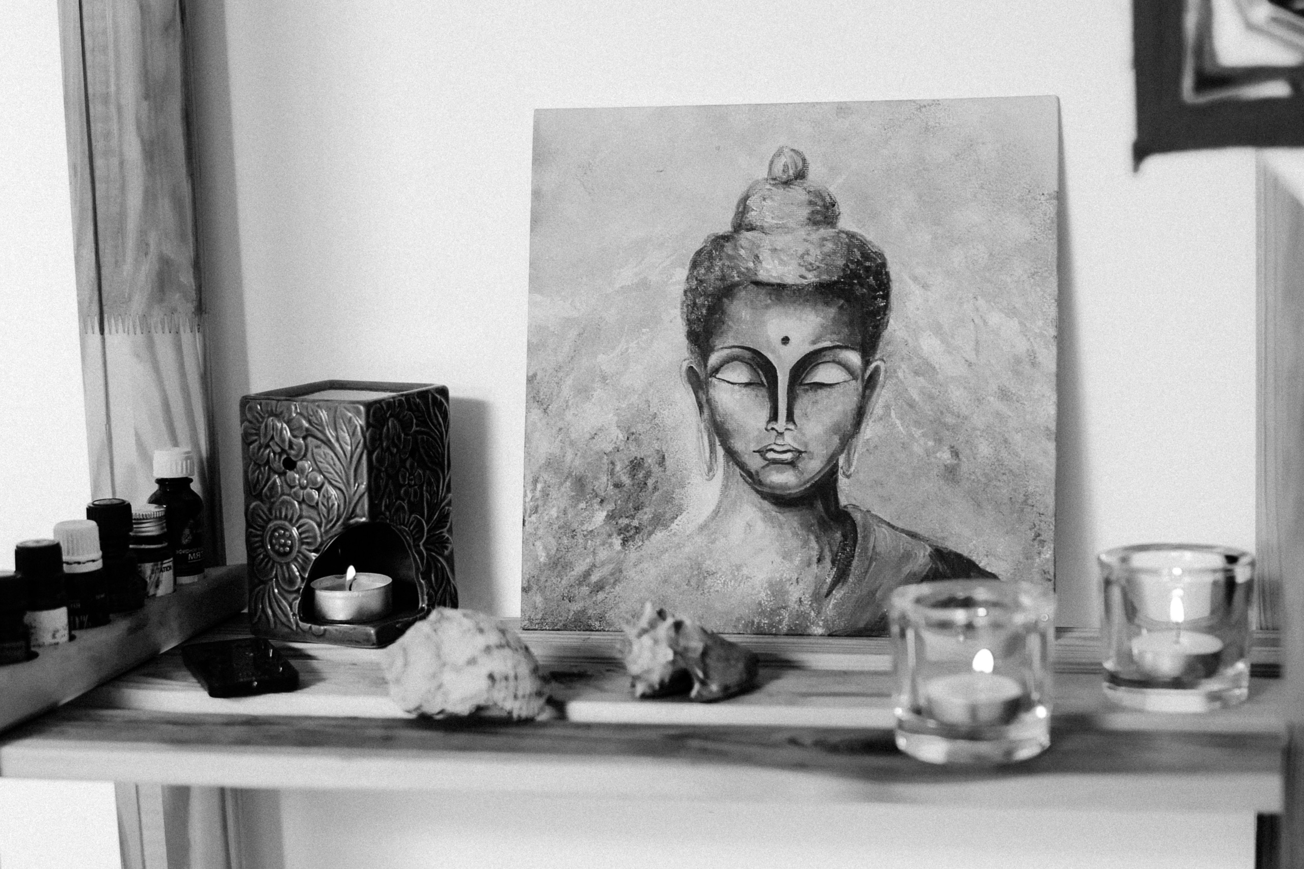 Reportage. Фотохудожник в Карелии и Санкт-Петербурге