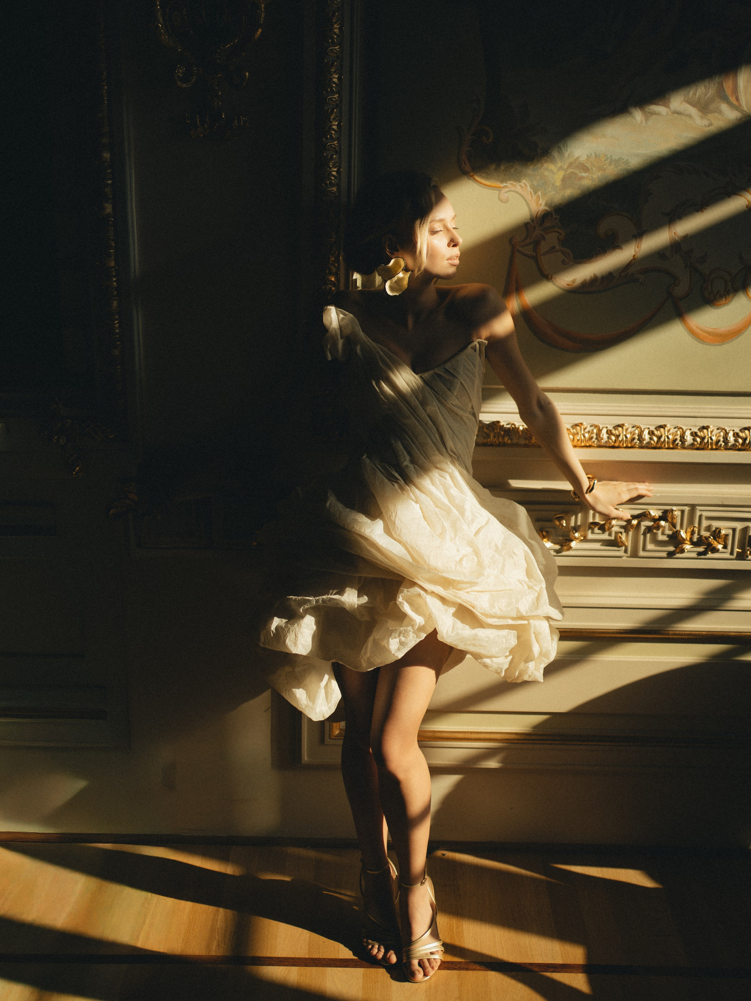 Французская классика. Фотограф Ксения Калюжная