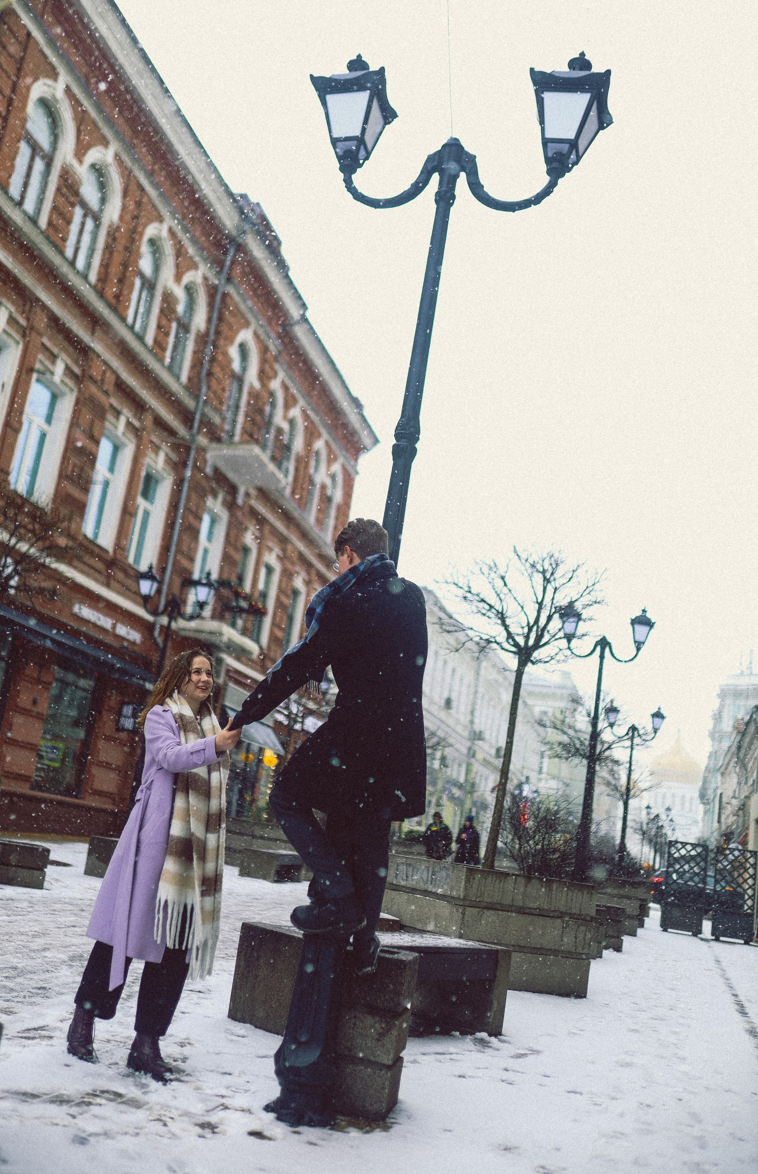 Алина и Слава. Даша Царёва, фотограф в Ростове-на-Дону