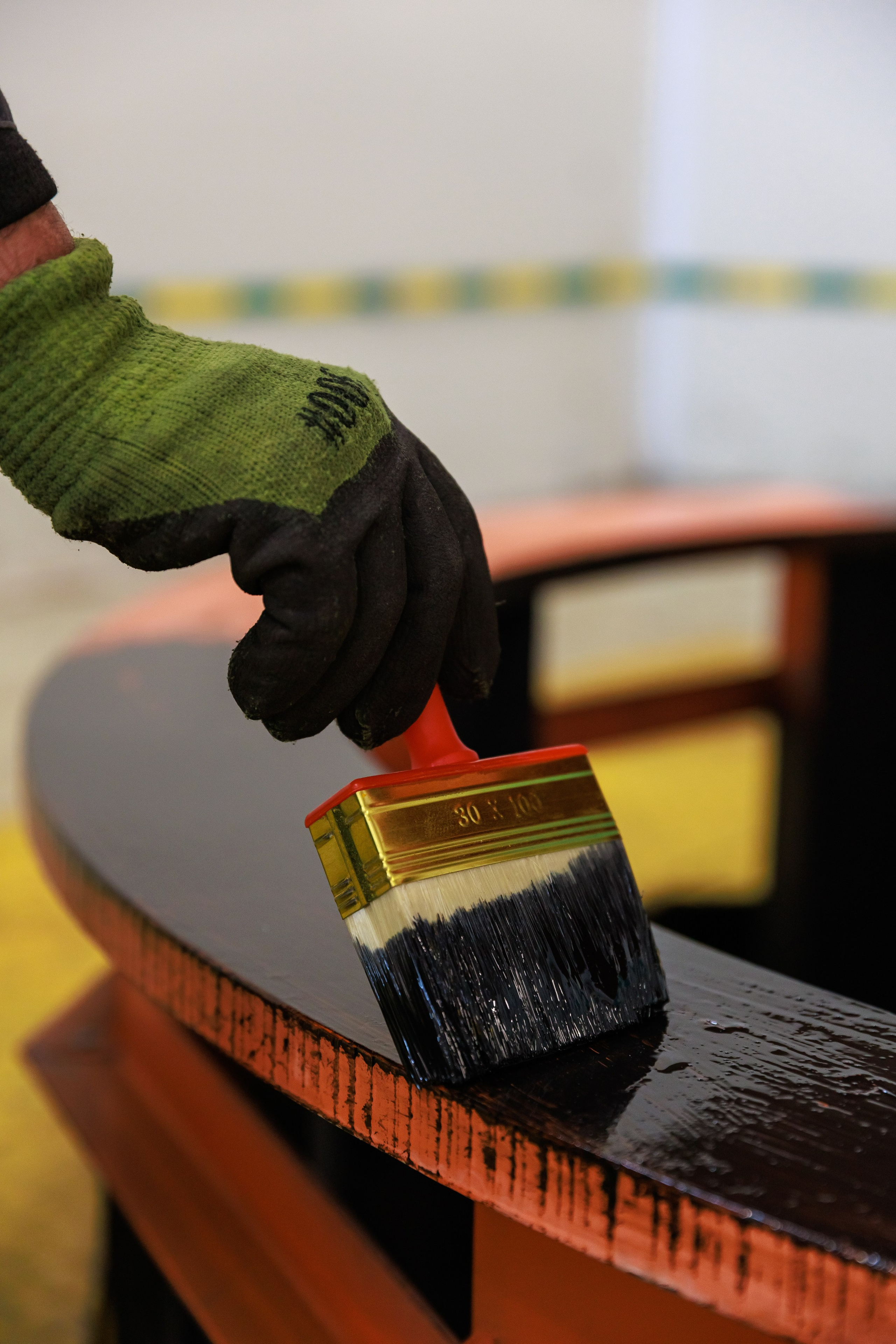 Промышленный репортаж. Коммерческий фотограф, ретушёр Анастасия Пачина