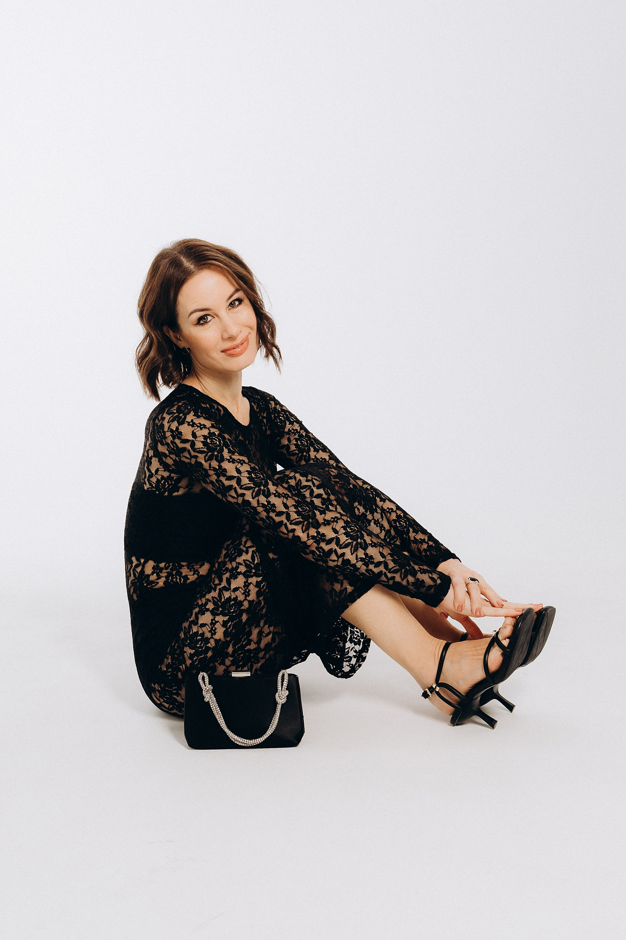 Елена. Портретный фотограф в Москве и МО Зимина Татьяна