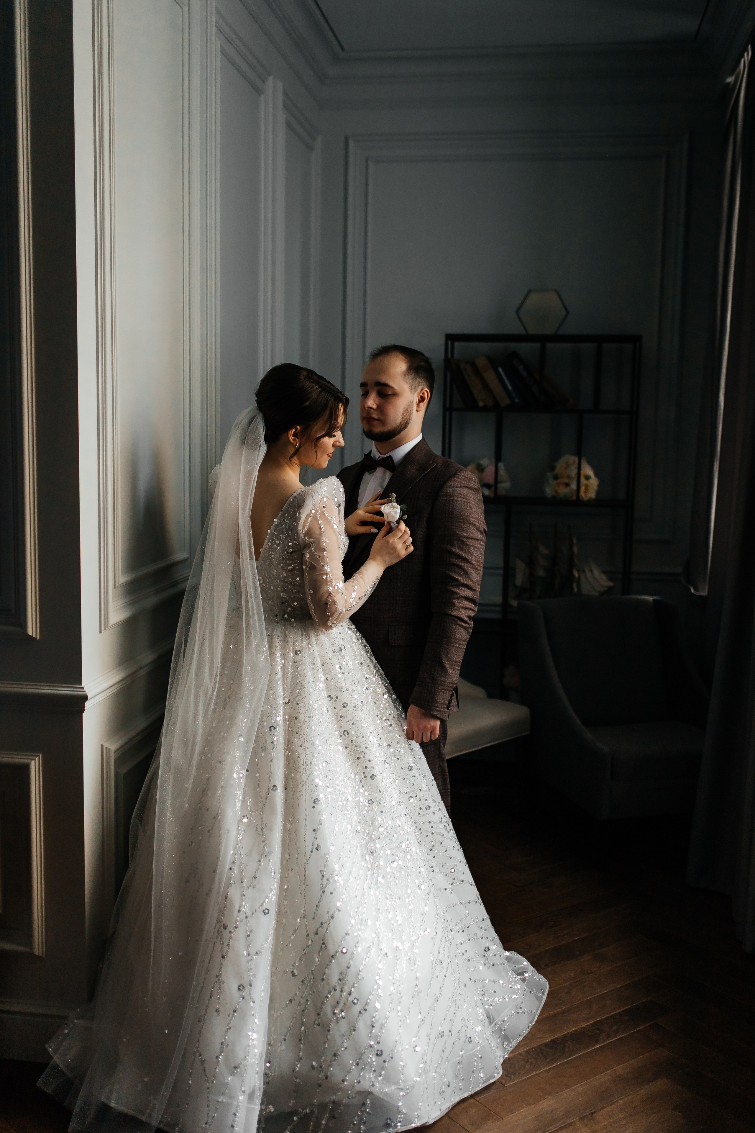 Илья и Анастасия. Свадебный и семейный фотограф в Арзамасе Давыденкова Яна