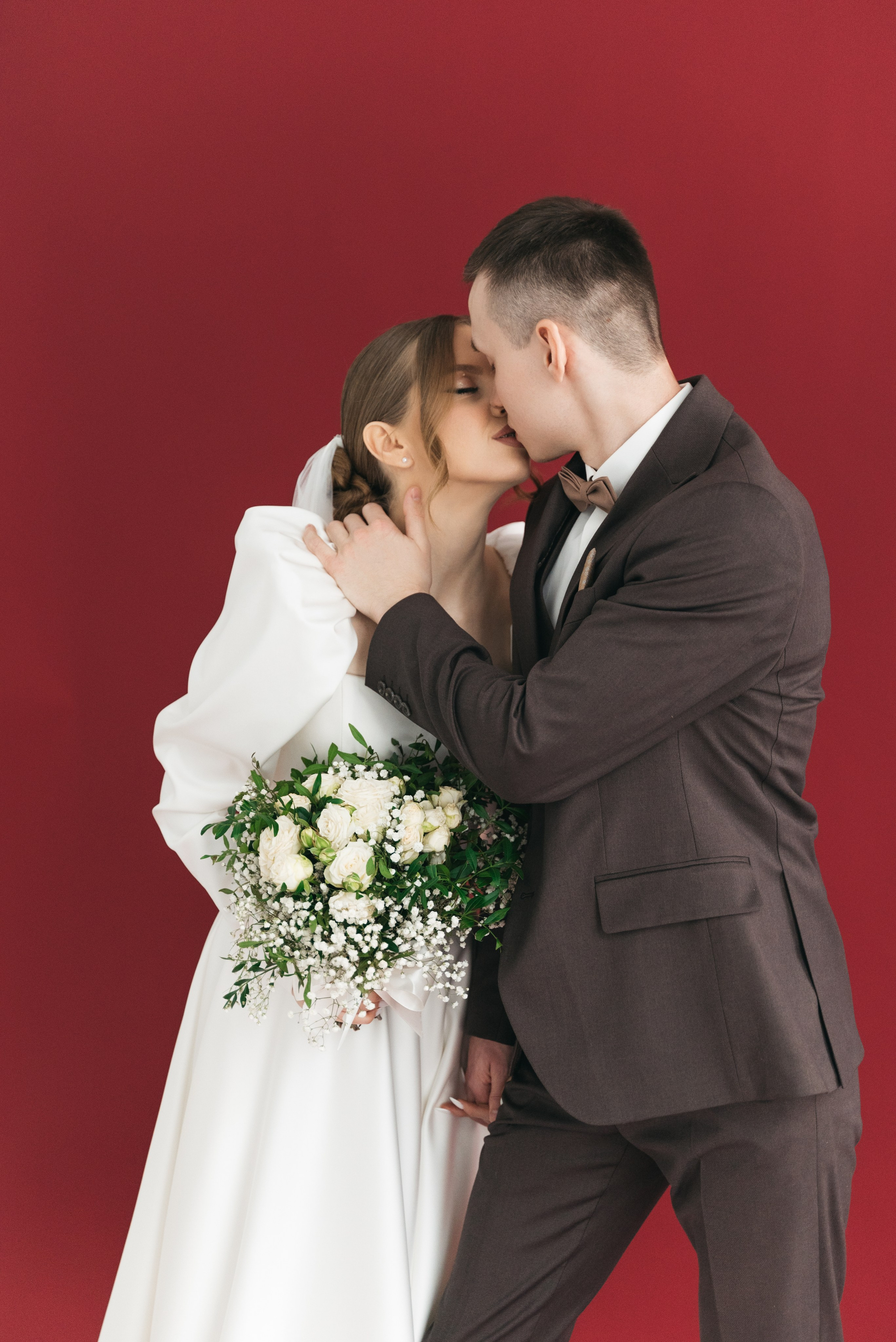 Лина и Евгений. Репортажный и свадебный фотограф в Сургуте