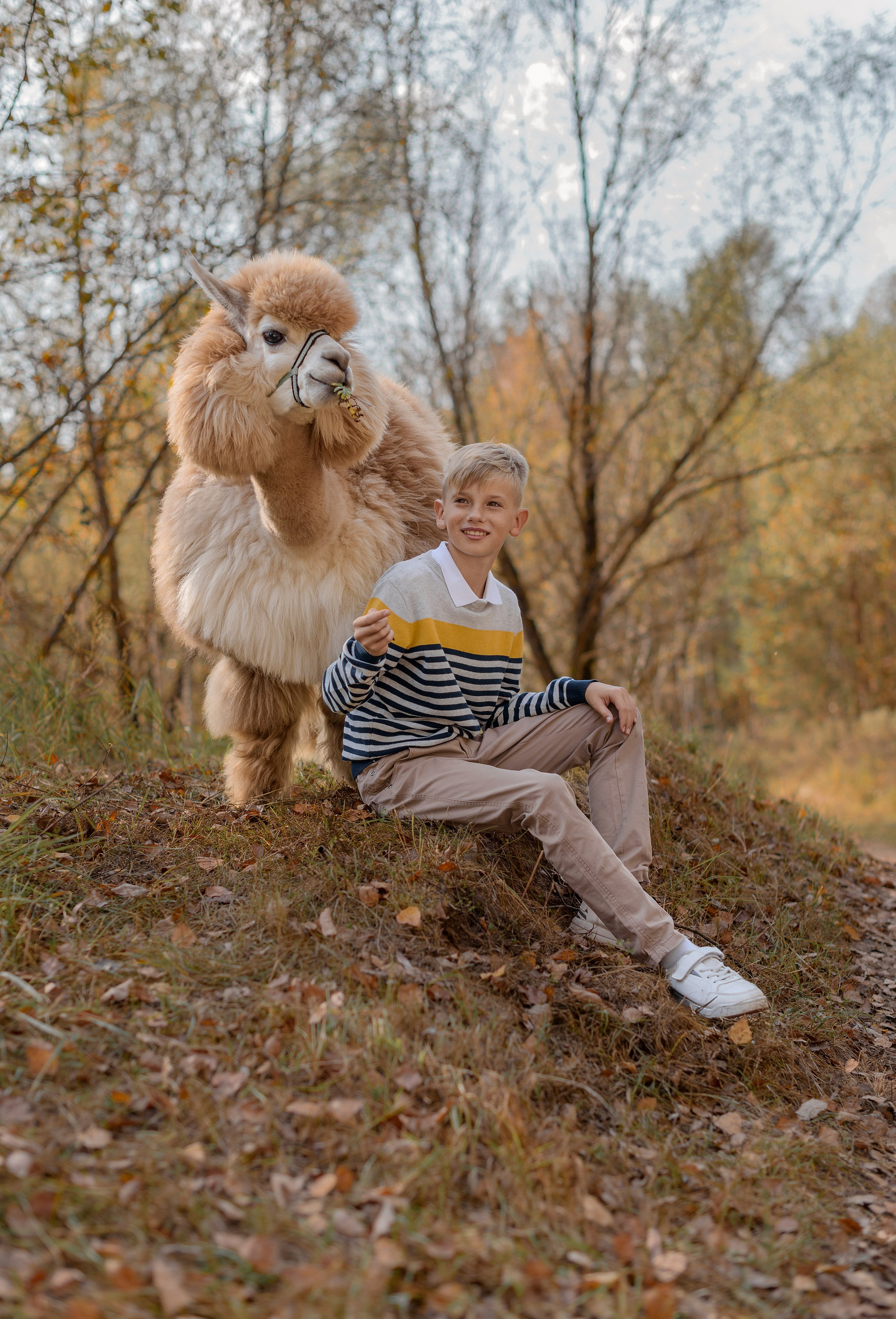 Платон и Мирон. Юлия Лебедева — женский и семейный фотограф в Москве