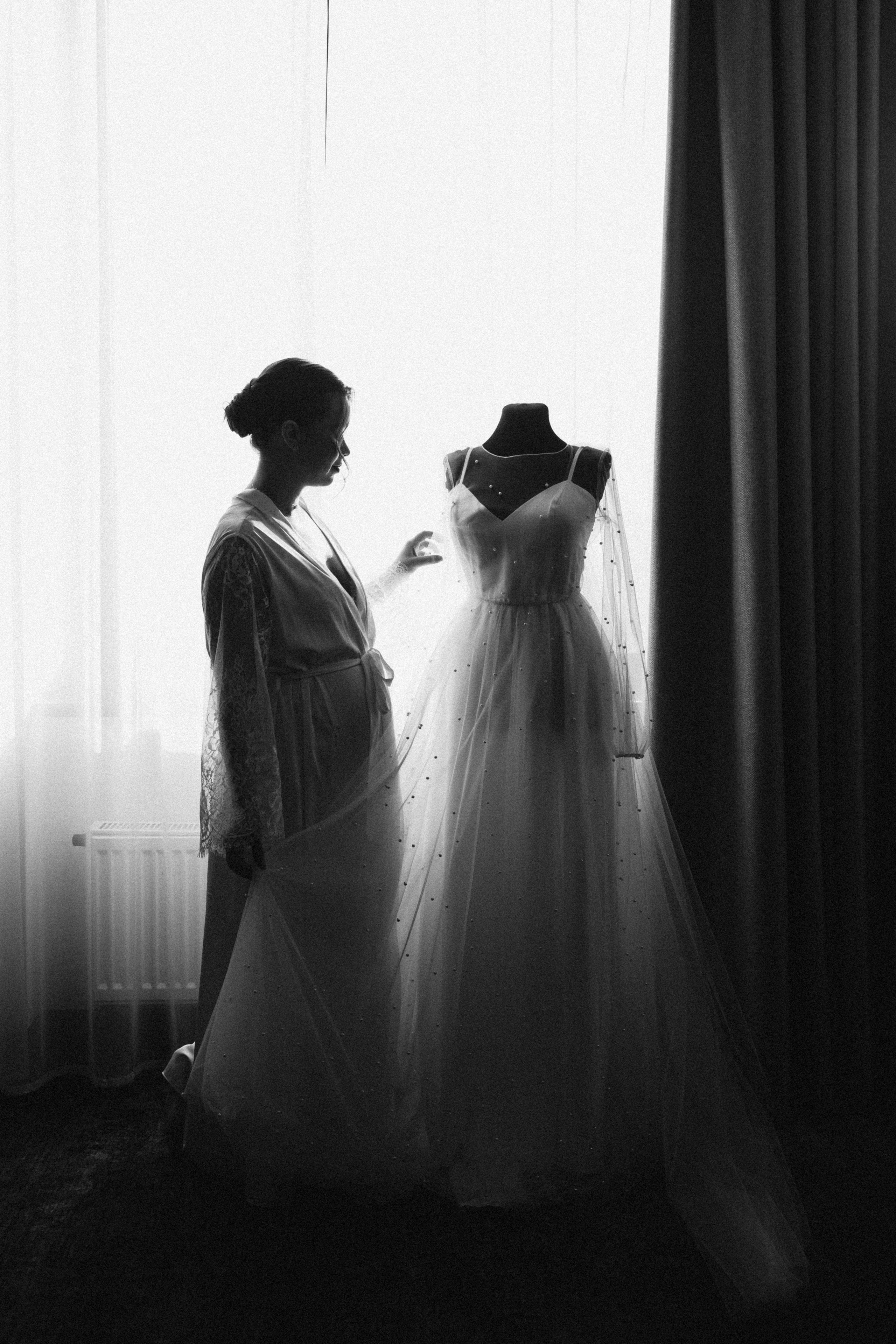 Данил и Илона. Свадебный и репортажный фотограф в Омске. Червоткин Никита