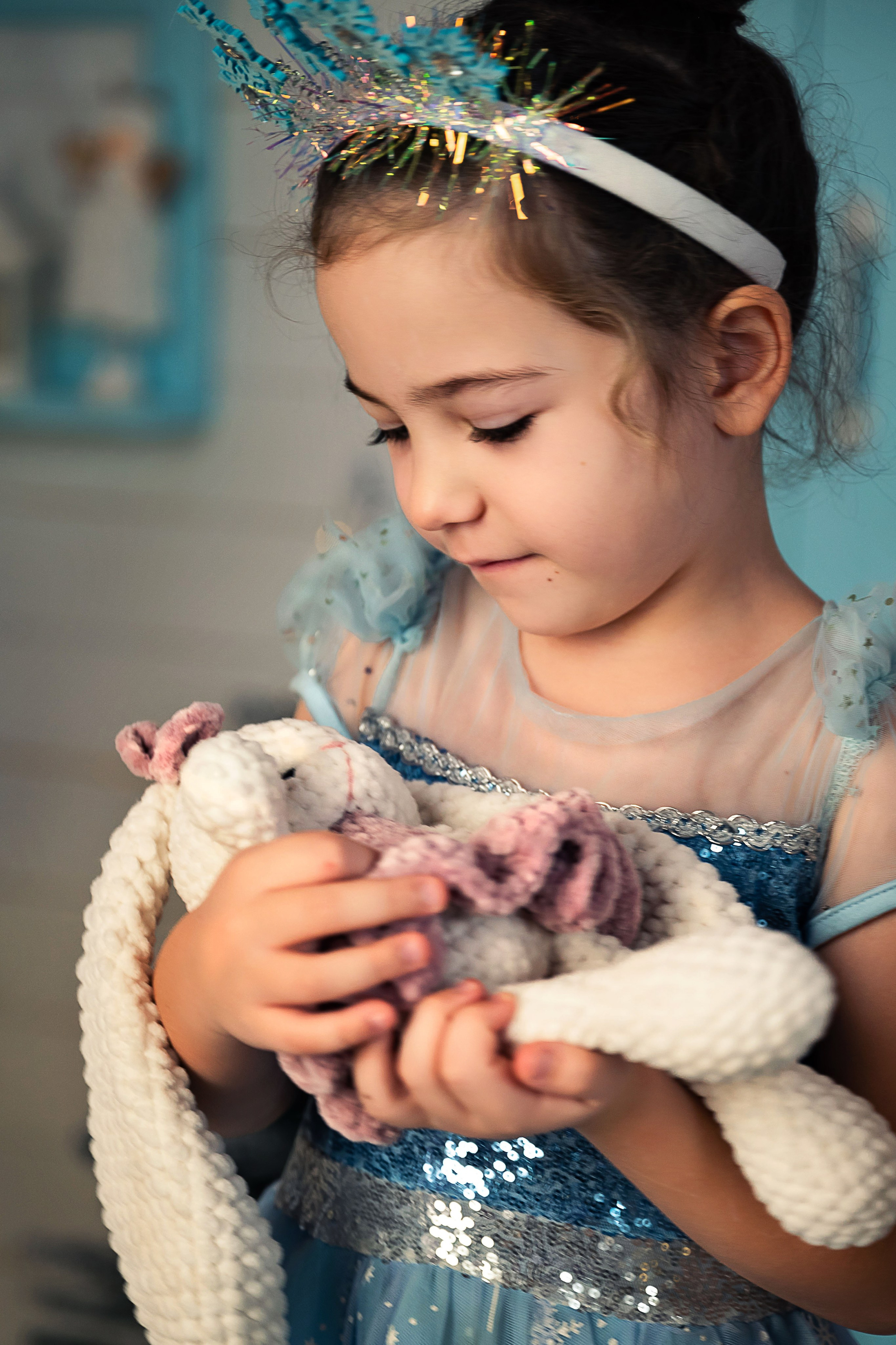 Новый год в студии. Детский и семейный фотограф в Волоколамске Ирина Шарова