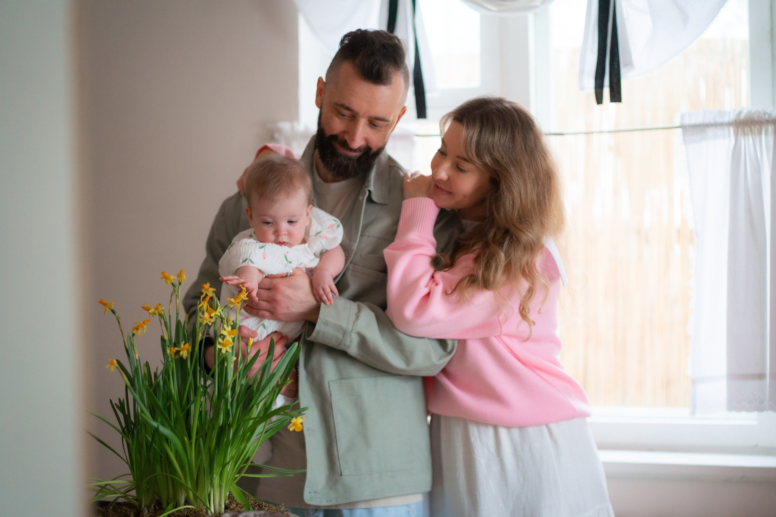 Весна пришла. Семейный и детский фотограф Мария Лютикова