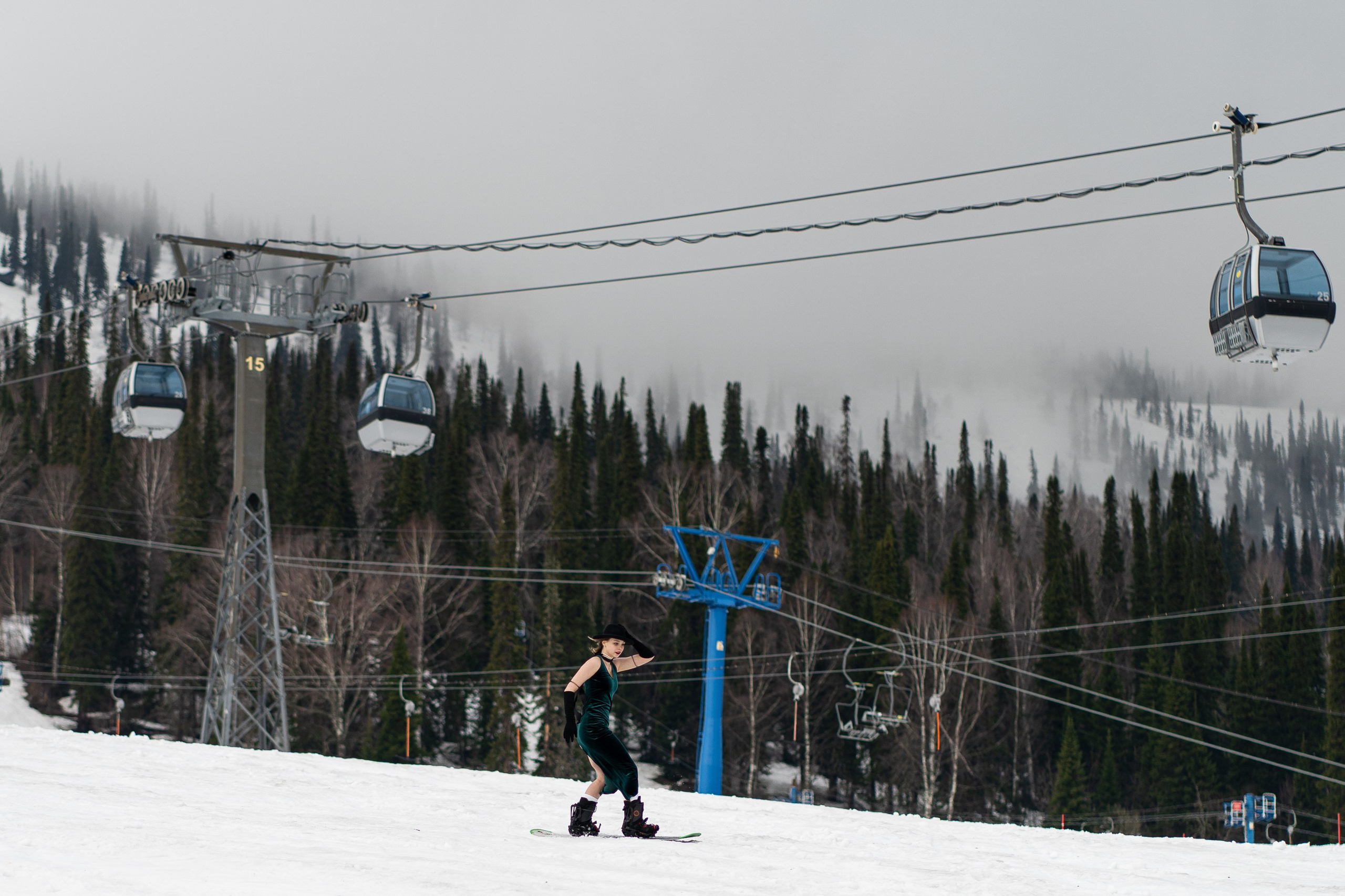 Грелка 19.04.24. Анастасия Паршукова — фотограф Шерегеш Новосибирск