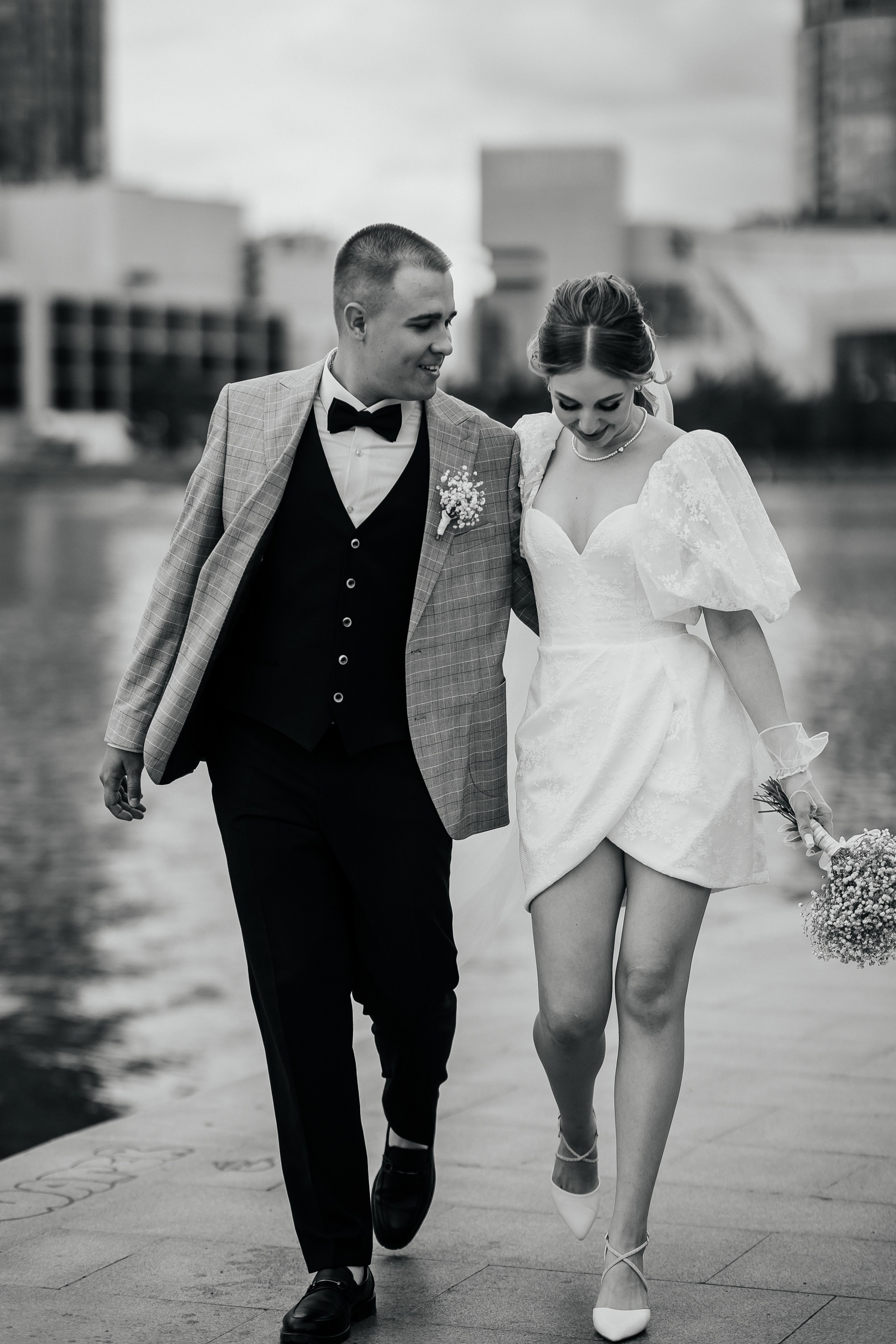 Даша и Дима 2024. Свадебный и портретный фотограф Алина Иванова. Екатеринбург-Москва